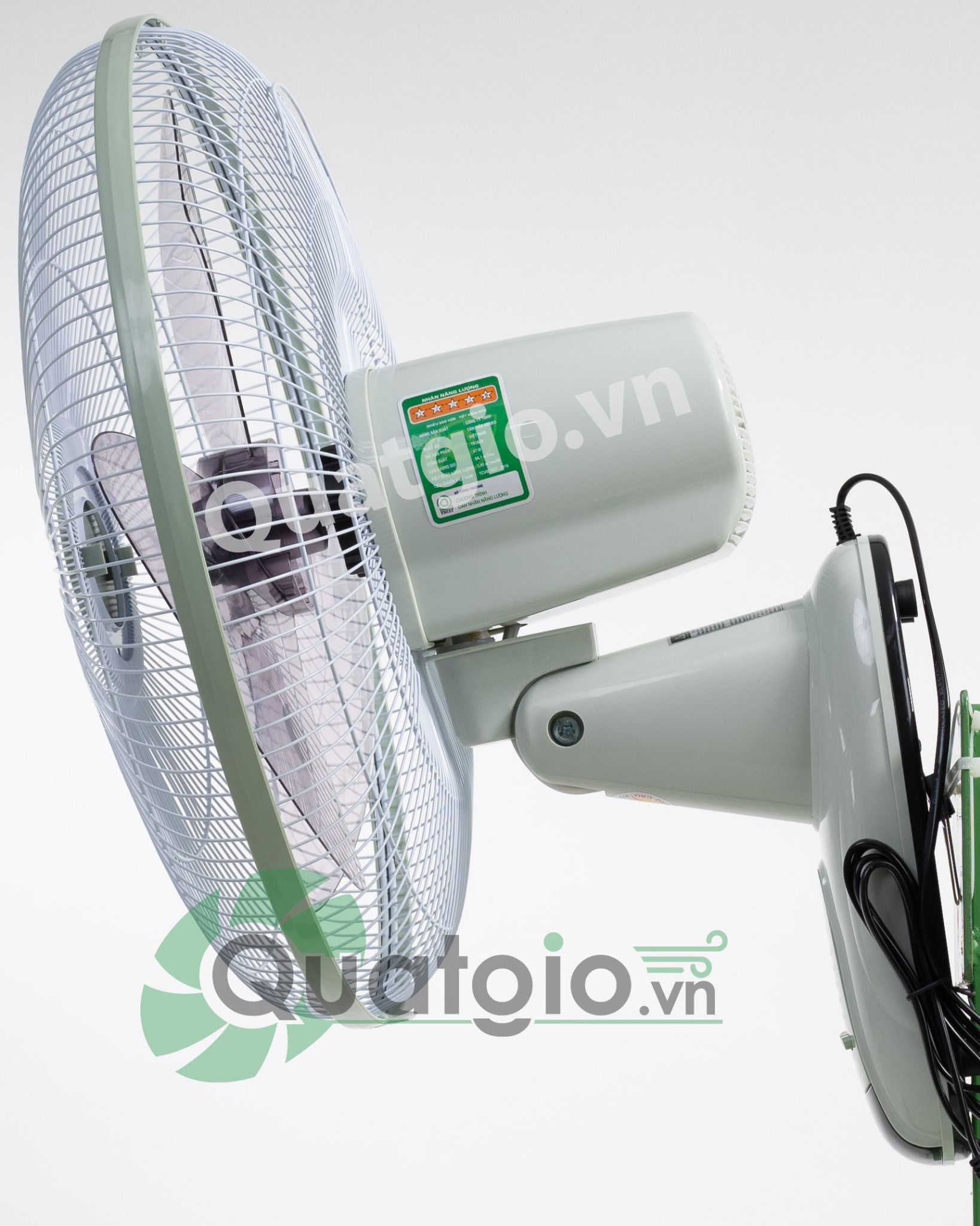 [Hỏa tốc] Quạt treo Senko TR1628 47w - Remote