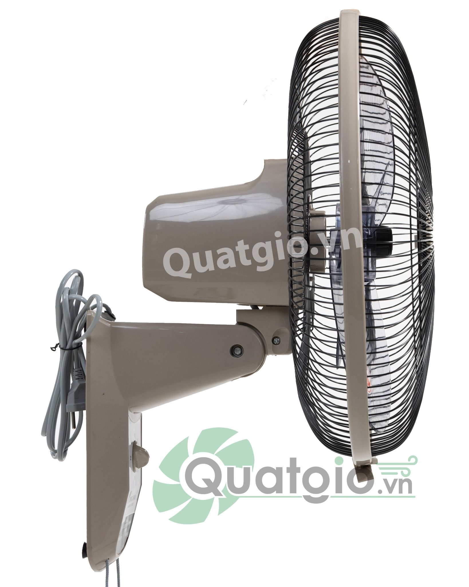 QUẠT TREO TƯỜNG CHING HAI W615B2 - 2 dây giựt