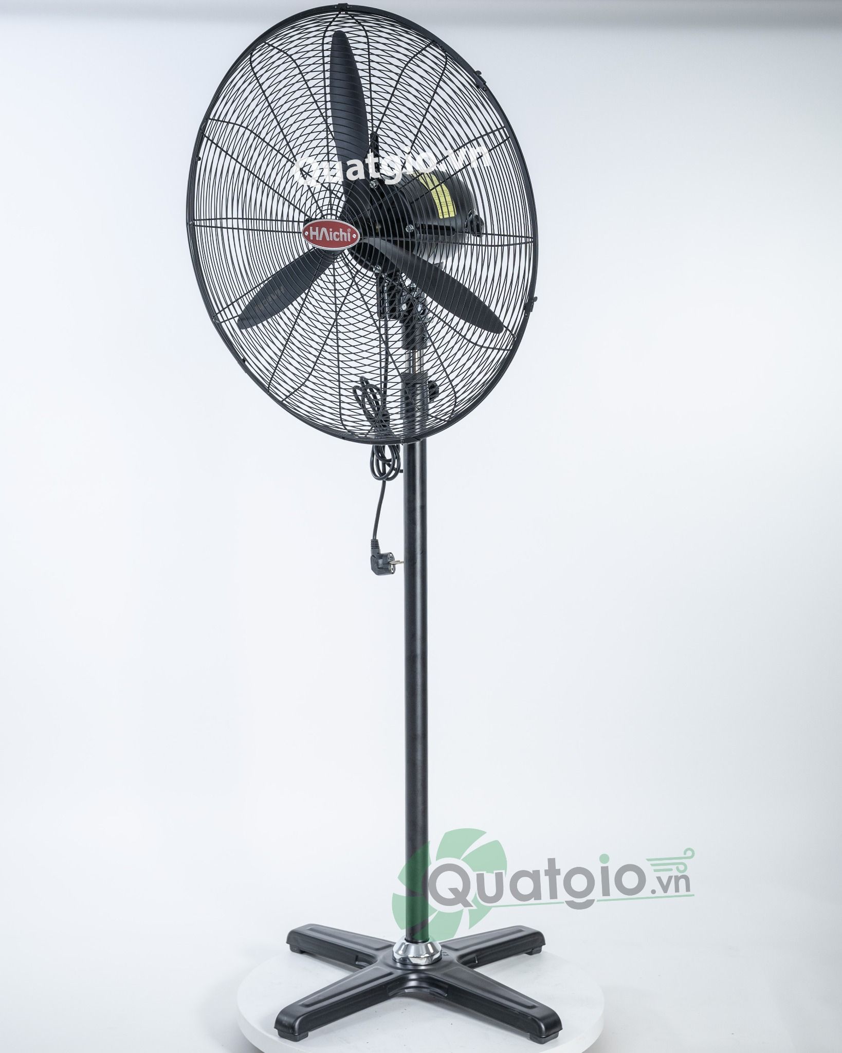 [Hỏa tốc] 200W Quạt đứng công nghiệp Haichi HCS-600