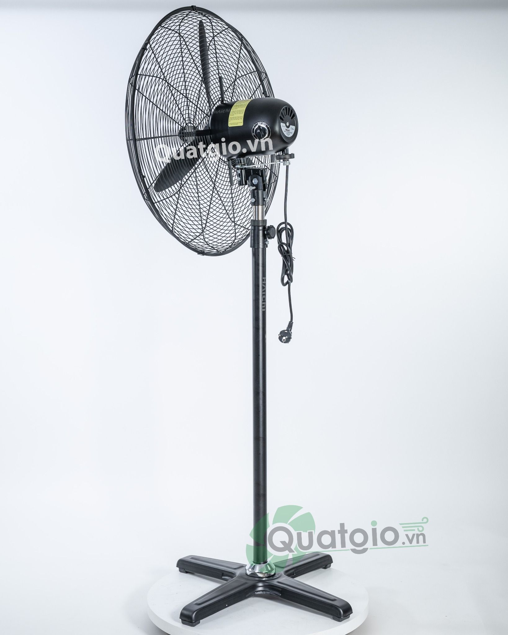 [Hỏa tốc] 200W Quạt đứng công nghiệp Haichi HCS-600