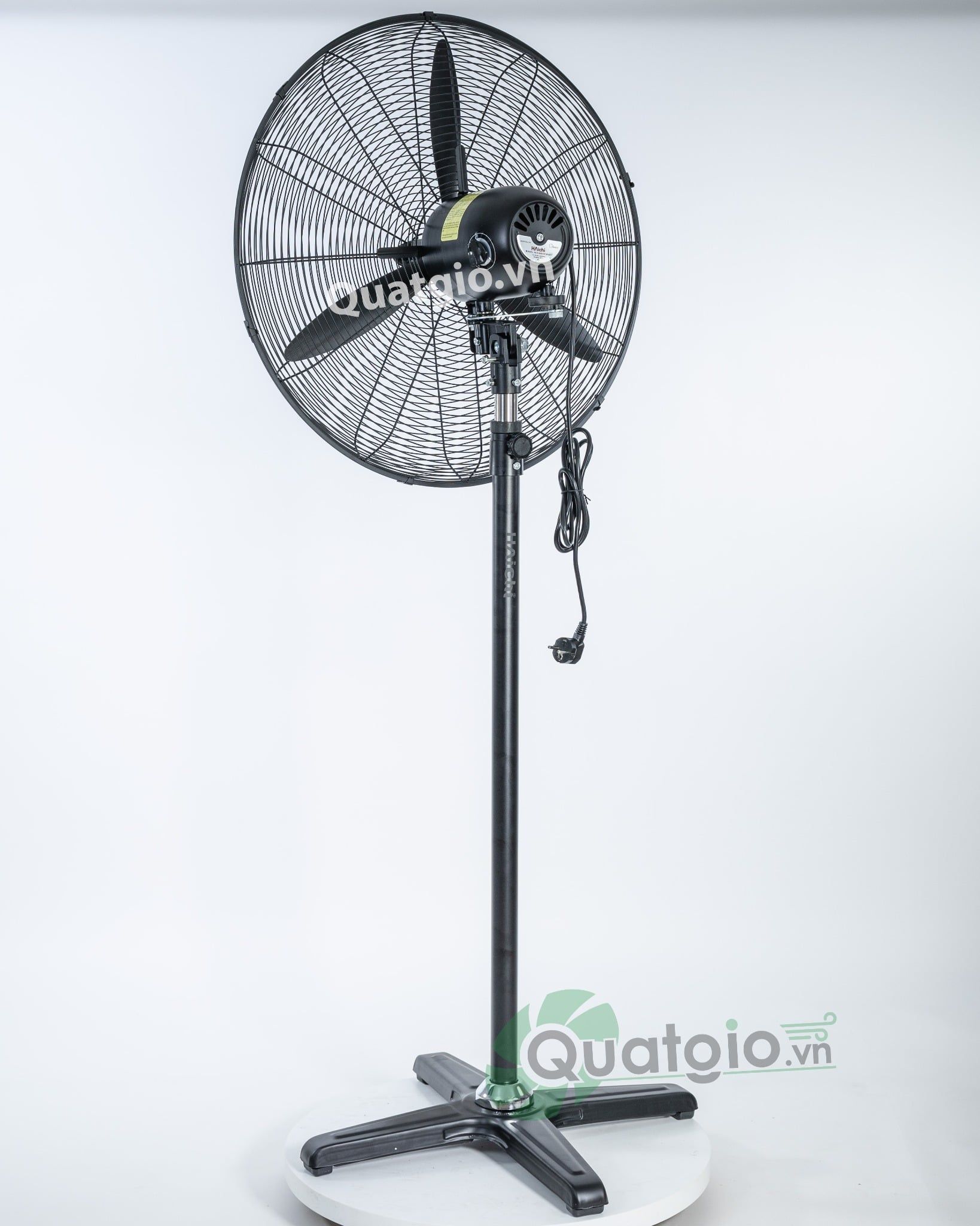 [Hỏa tốc] 200W Quạt đứng công nghiệp Haichi HCS-600