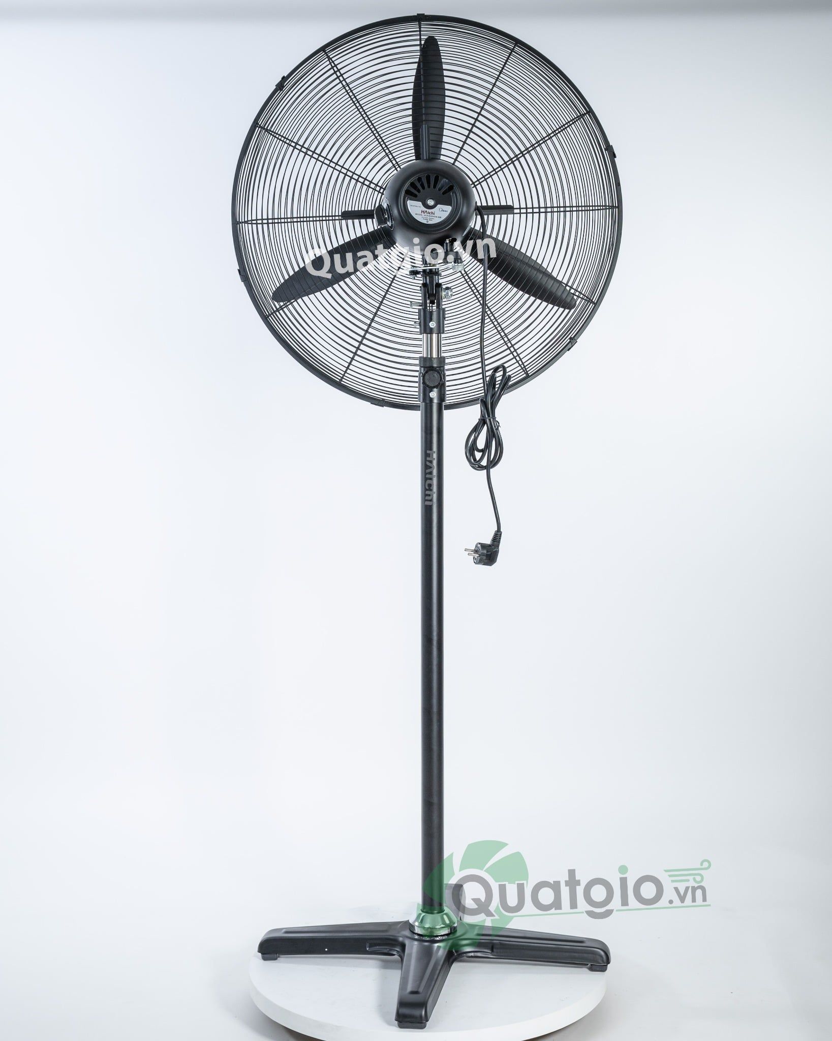 [Hỏa tốc] 200W Quạt đứng công nghiệp Haichi HCS-600