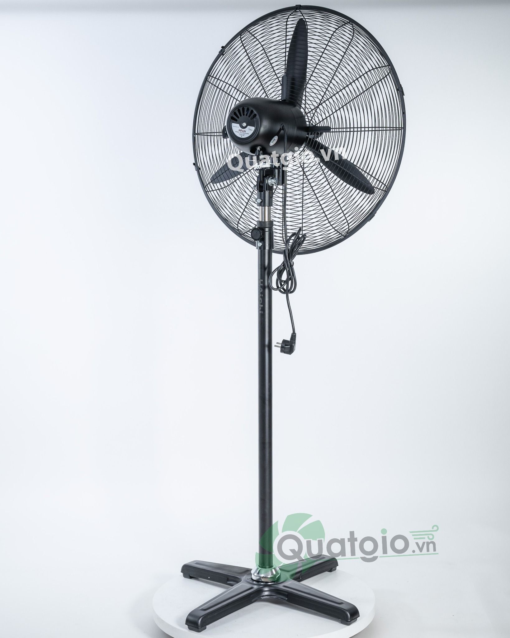 [Hỏa tốc] 200W Quạt đứng công nghiệp Haichi HCS-600