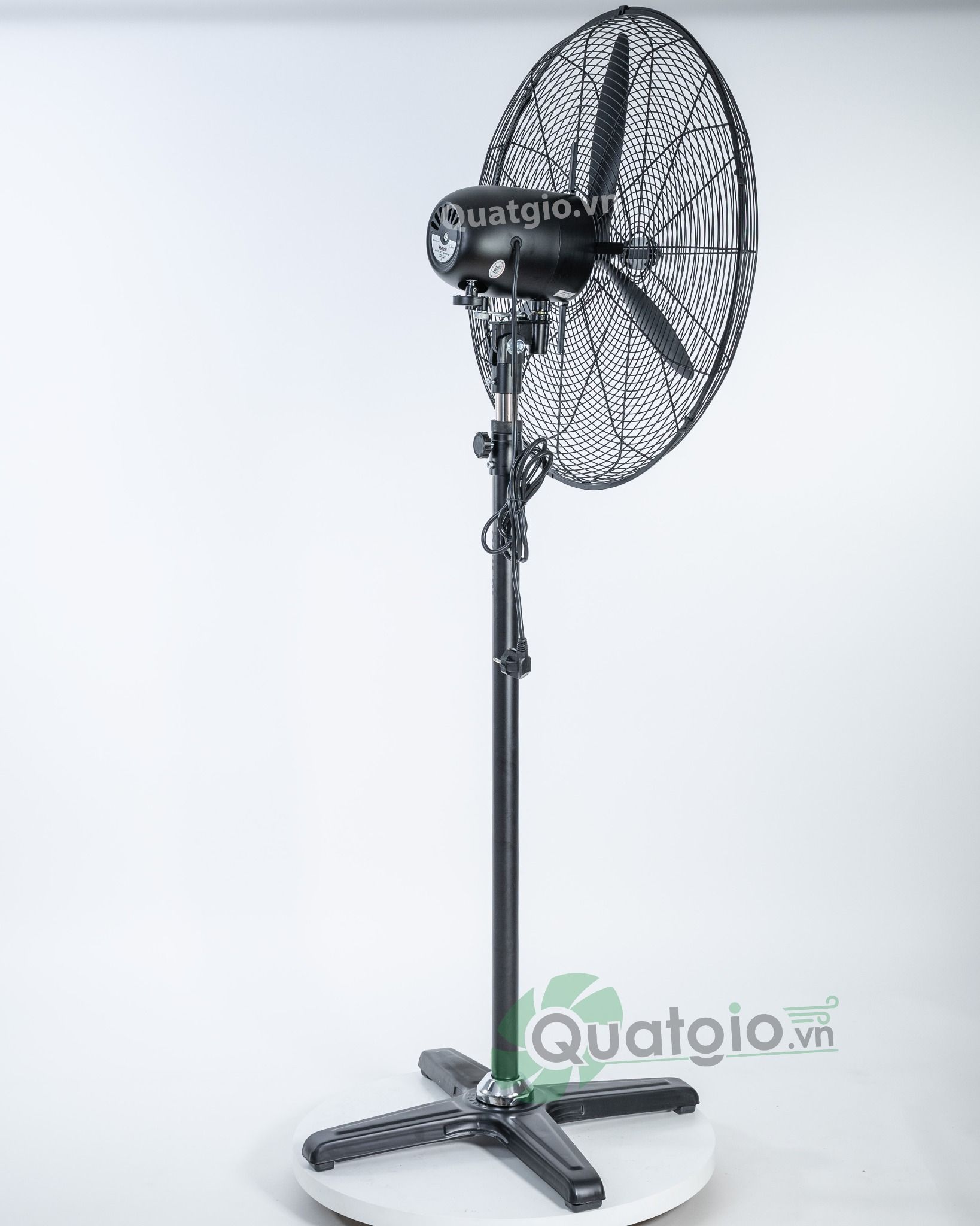 [Hỏa tốc] 200W Quạt đứng công nghiệp Haichi HCS-600