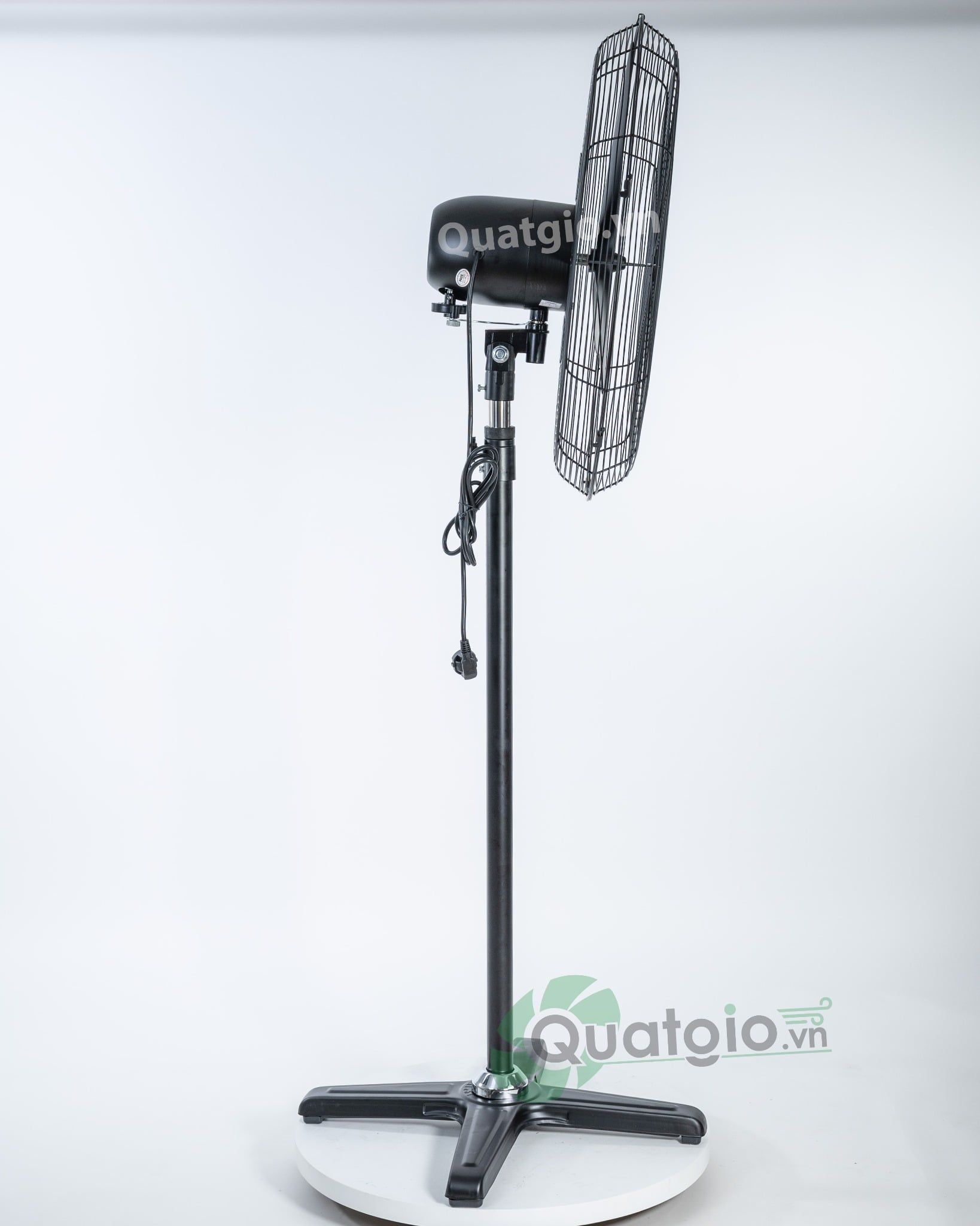 [Hỏa tốc] 200W Quạt đứng công nghiệp Haichi HCS-600