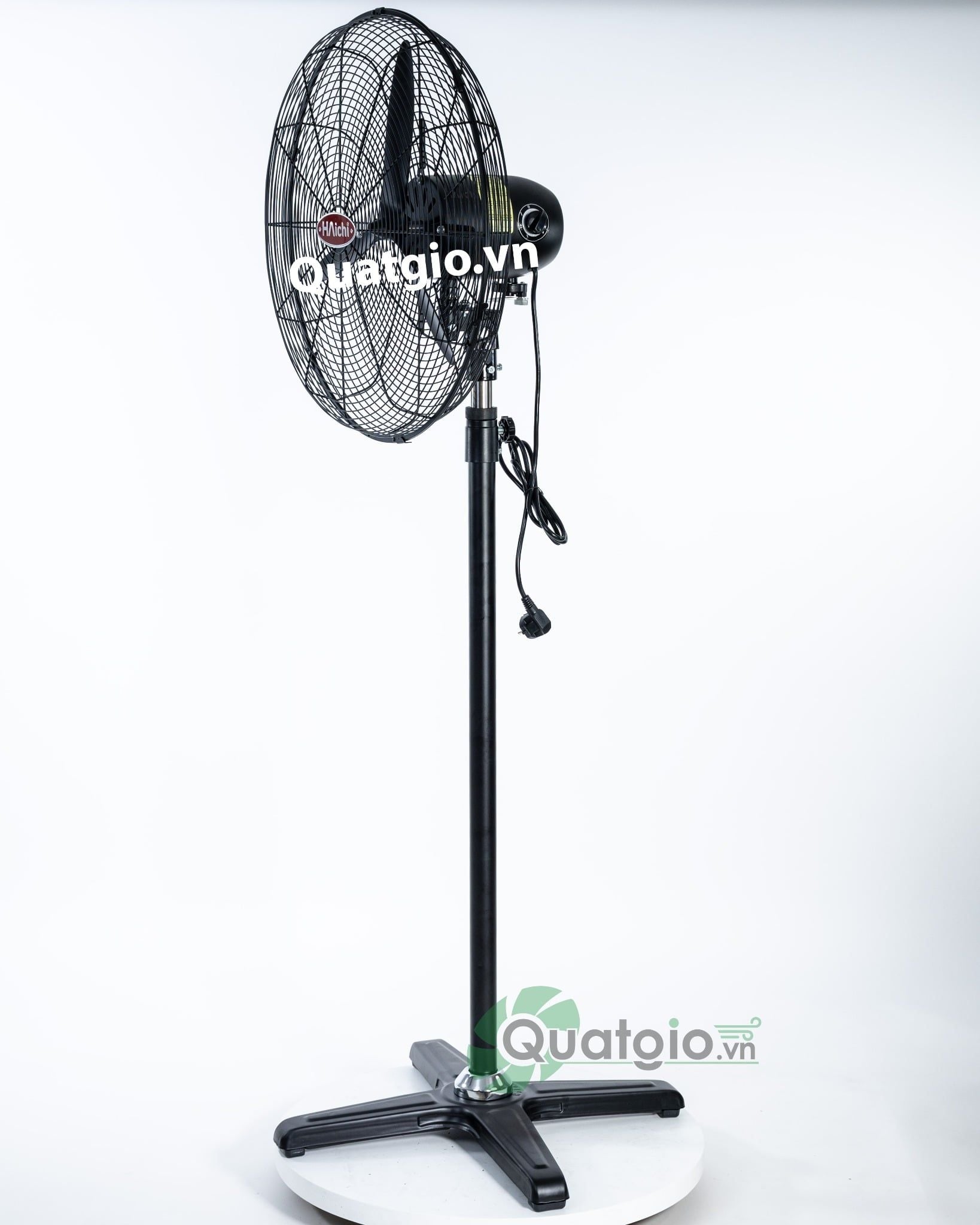 [Hỏa tốc] 155W Quạt đứng công nghiệp Haichi HCS-500