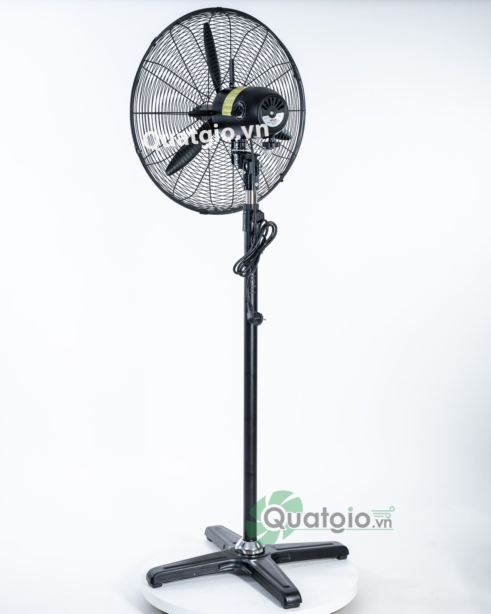 [Hỏa tốc] 155W Quạt đứng công nghiệp Haichi HCS-500