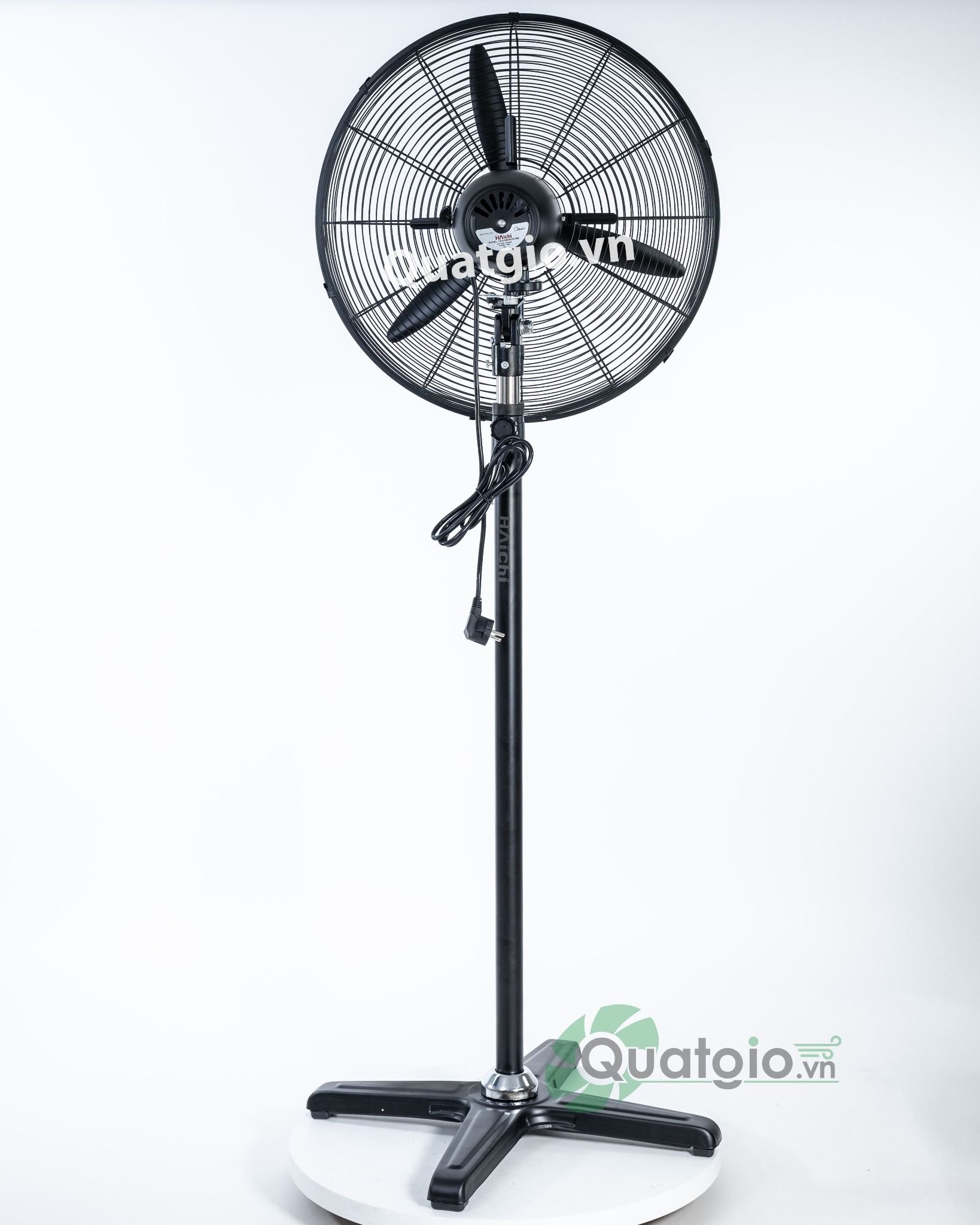 [Hỏa tốc] 155W Quạt đứng công nghiệp Haichi HCS-500