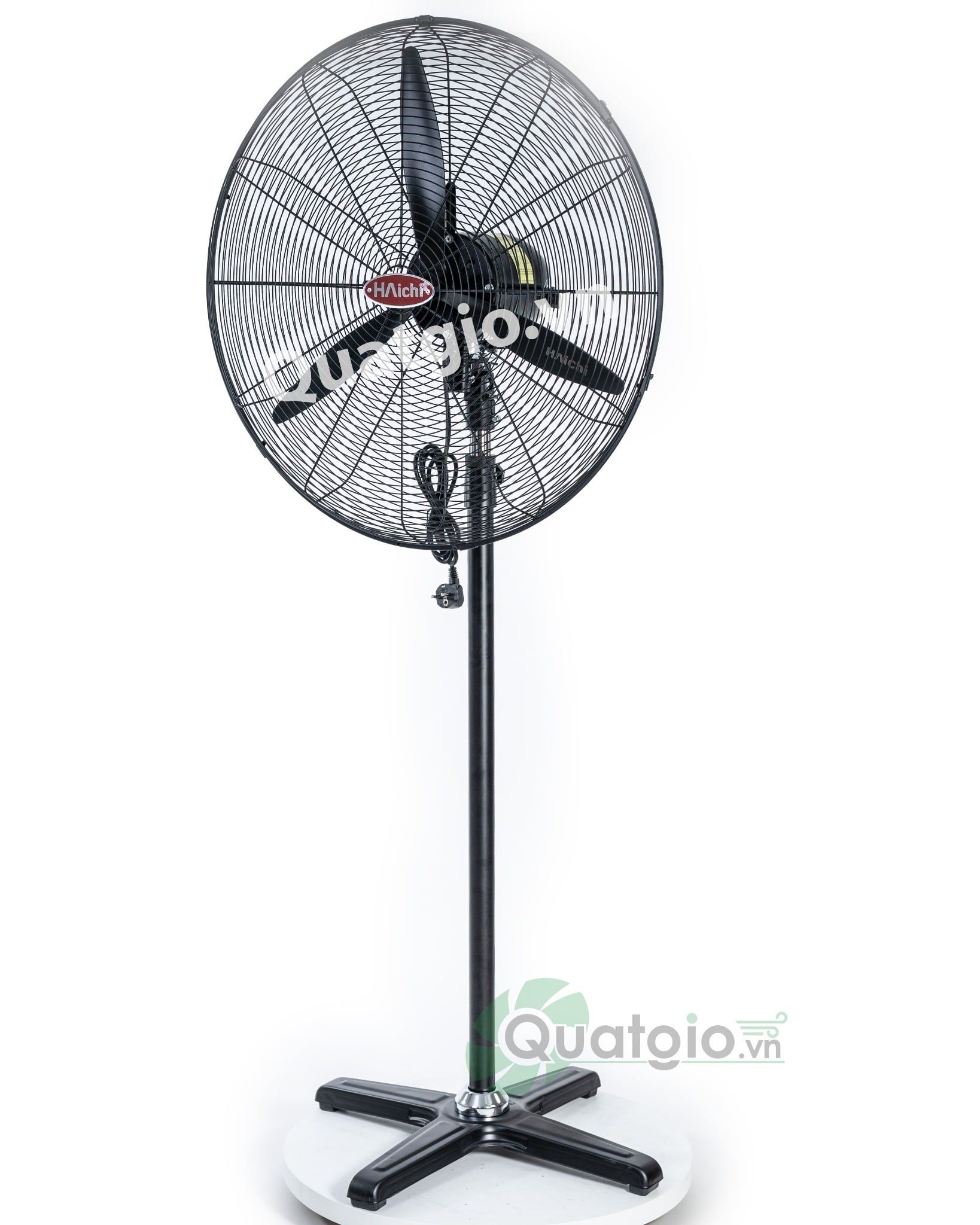 [Hỏa tốc] 220W Quạt đứng công nghiệp Haichi HCS-650