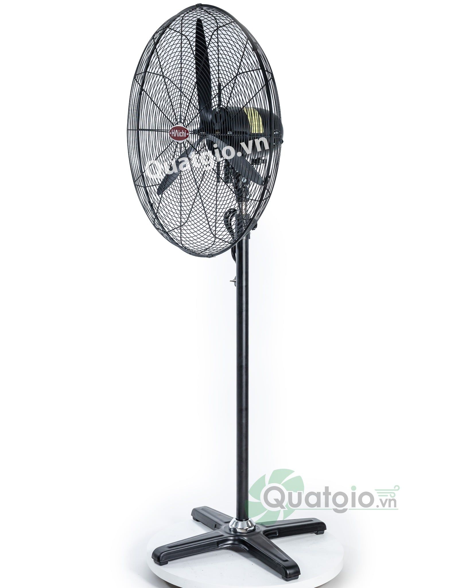 [Hỏa tốc] 220W Quạt đứng công nghiệp Haichi HCS-650