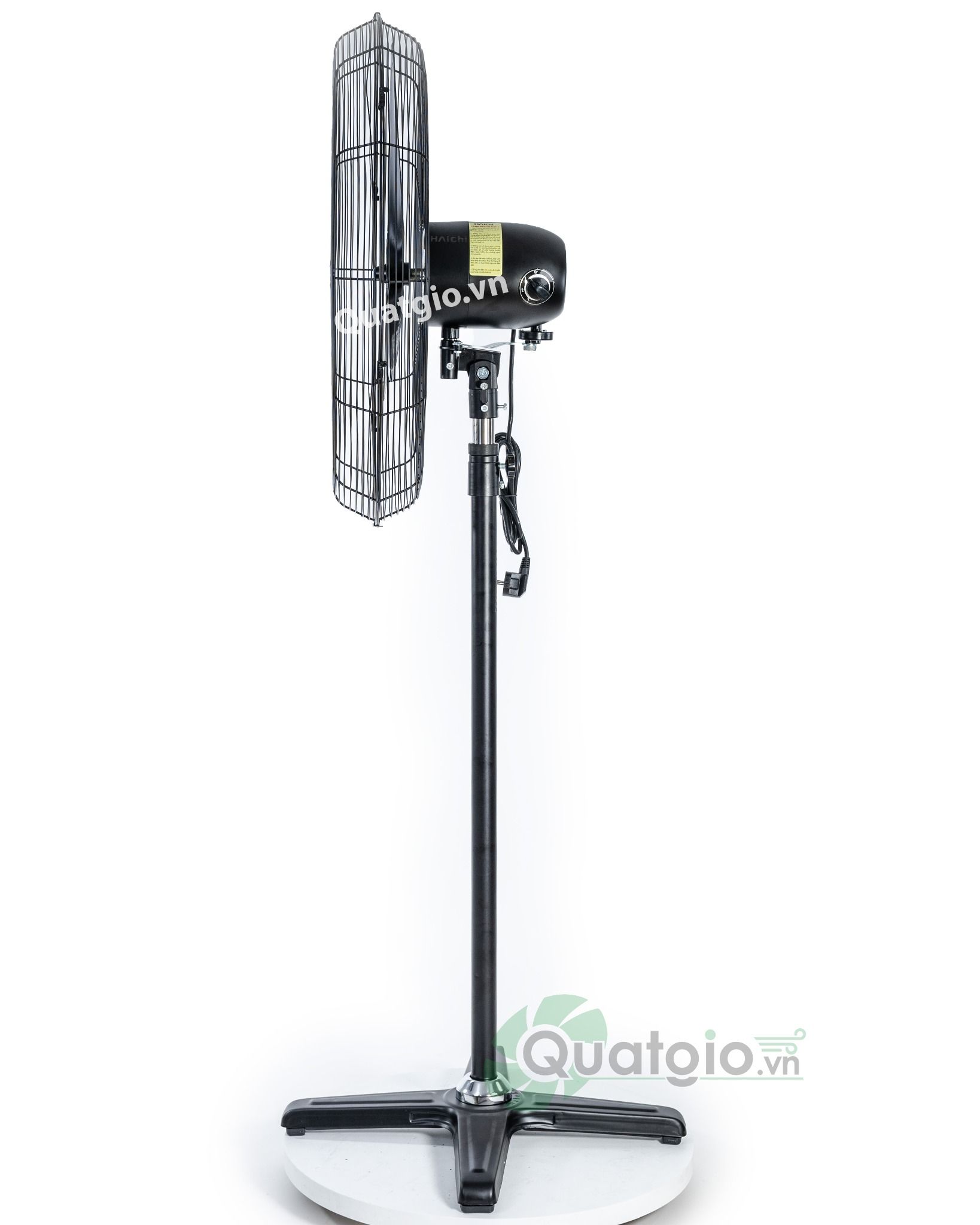 [Hỏa tốc] 220W Quạt đứng công nghiệp Haichi HCS-650