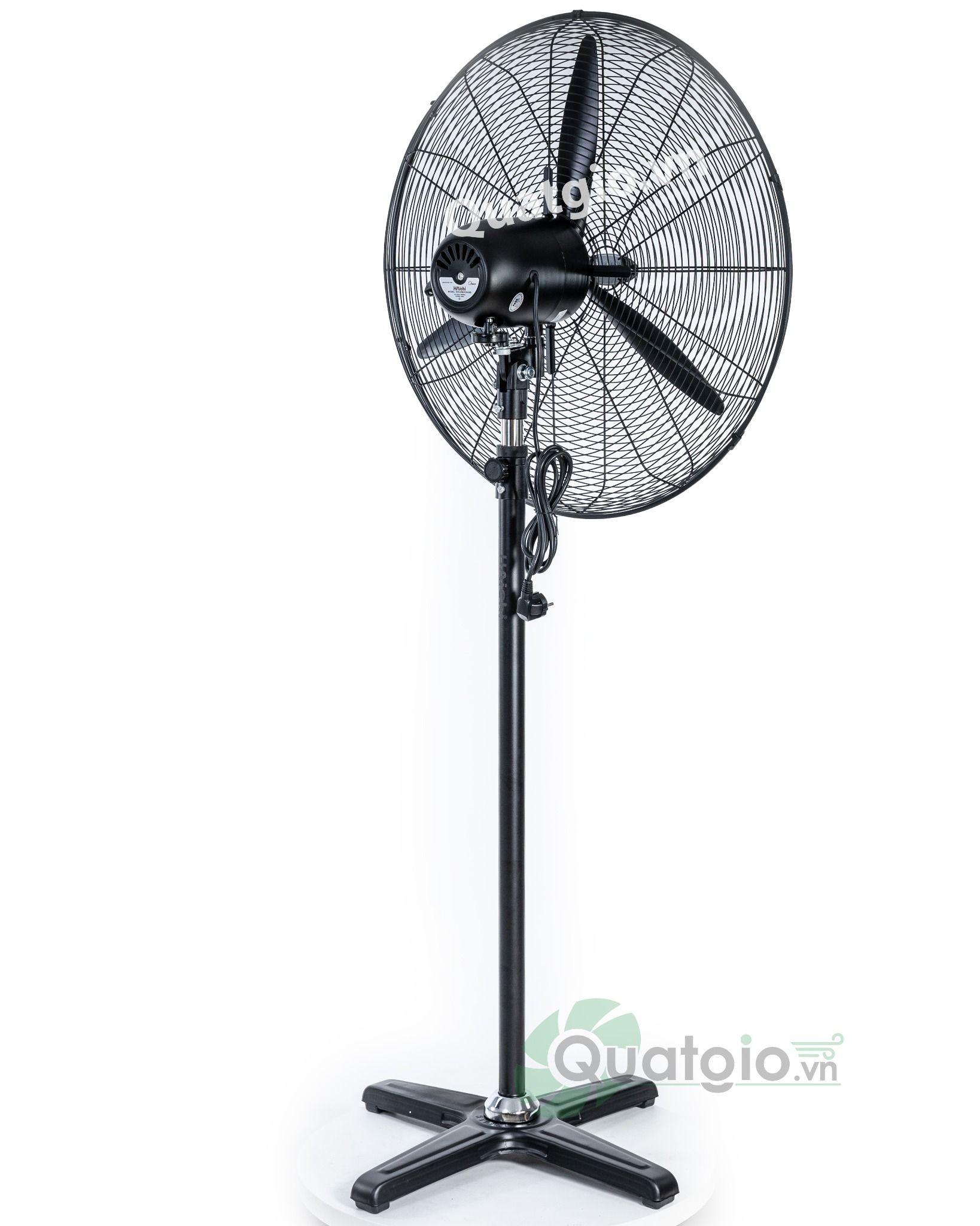 [Hỏa tốc] 220W Quạt đứng công nghiệp Haichi HCS-650