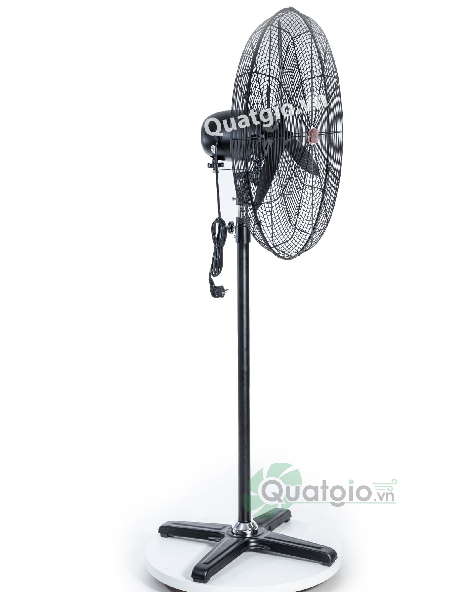 [Hỏa tốc] 220W Quạt đứng công nghiệp Haichi HCS-650