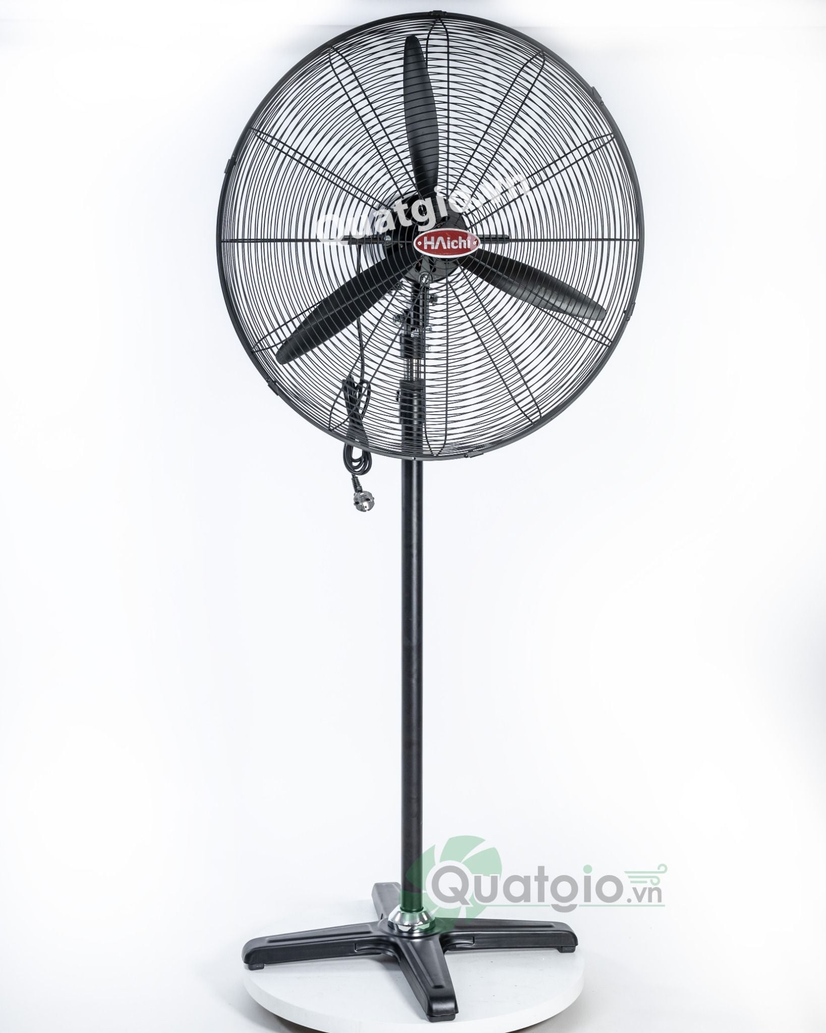 [Hỏa tốc] 220W Quạt đứng công nghiệp Haichi HCS-650