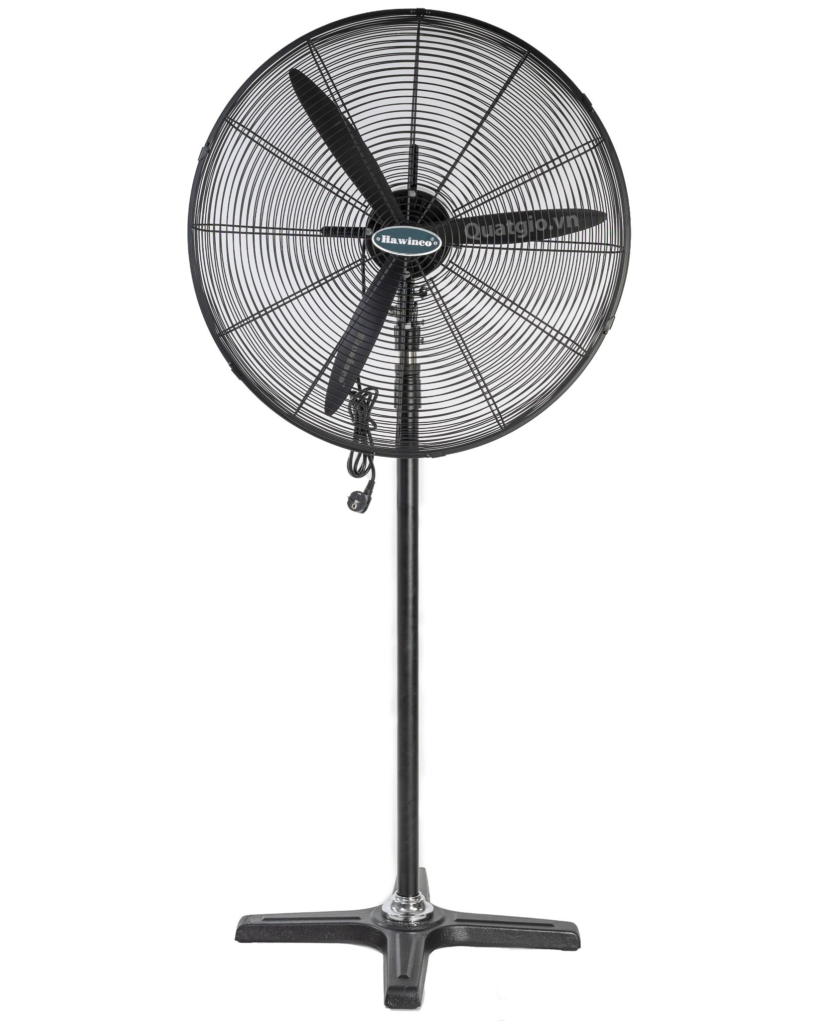 [Hỏa tốc] Quạt đứng công nghiệp Hawinco HS-650 - 225w