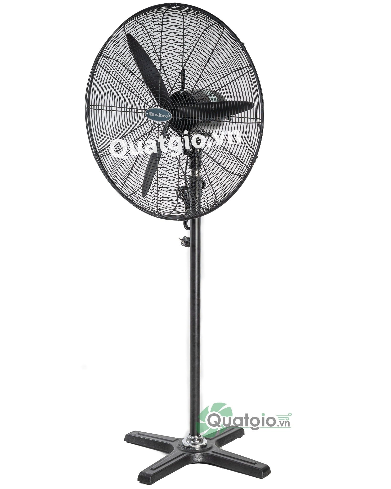 [Hỏa tốc] Quạt đứng công nghiệp Hawinco HS-650 - 225w