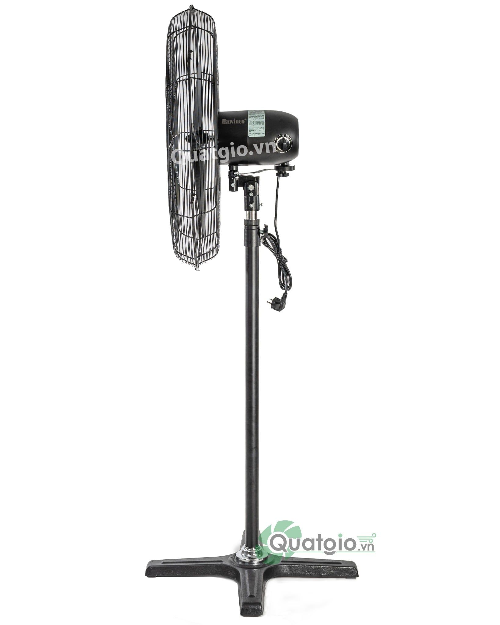 [Hỏa tốc] Quạt đứng công nghiệp Hawinco HS-650 - 225w
