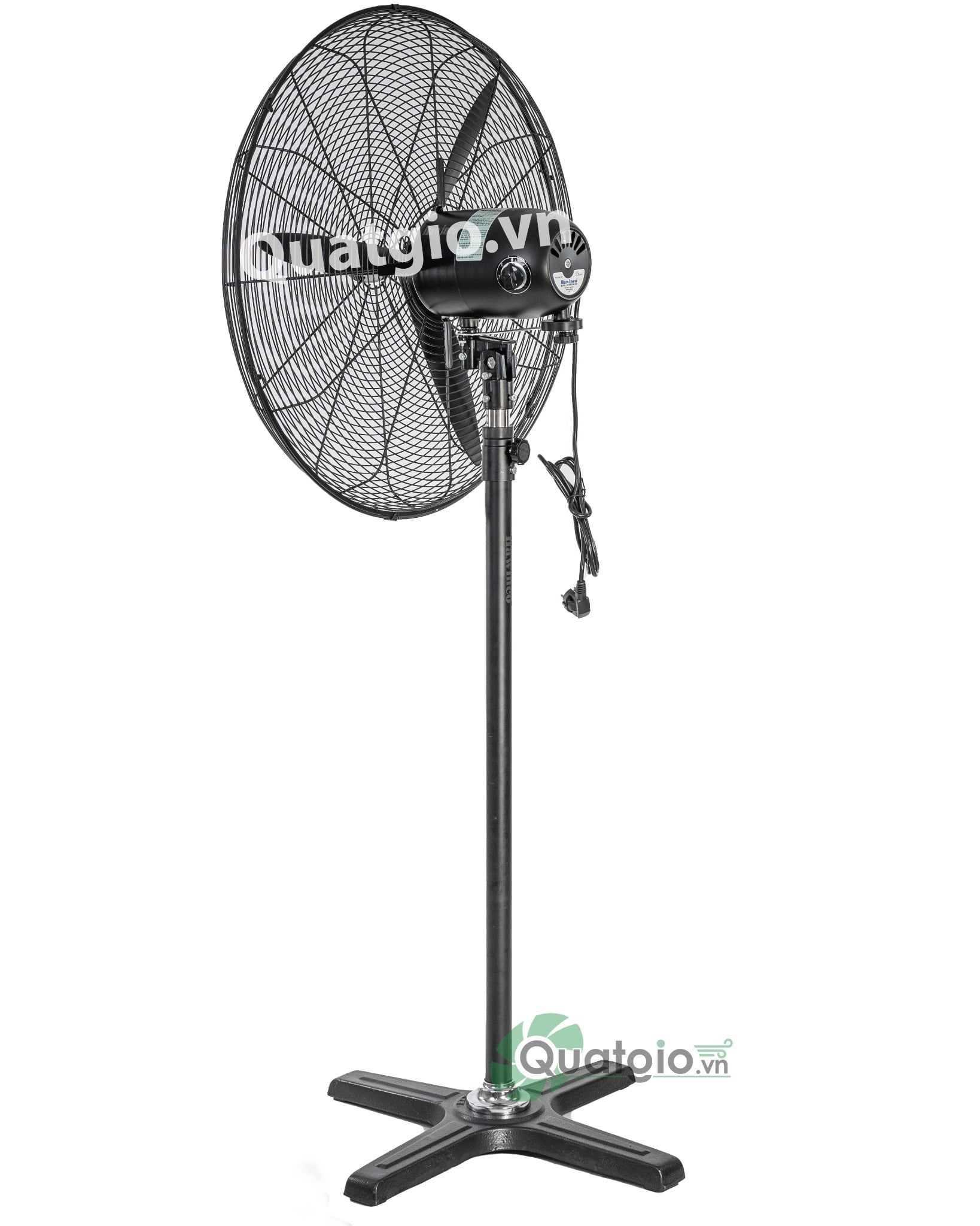 [Hỏa tốc] Quạt đứng công nghiệp Hawinco HS-650 - 225w
