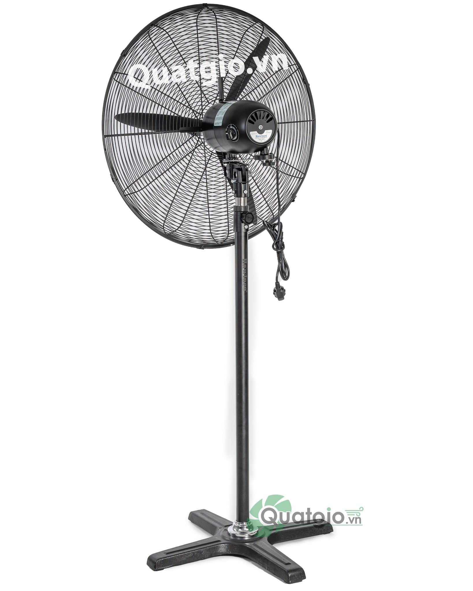 [Hỏa tốc] Quạt đứng công nghiệp Hawinco HS-650 - 225w