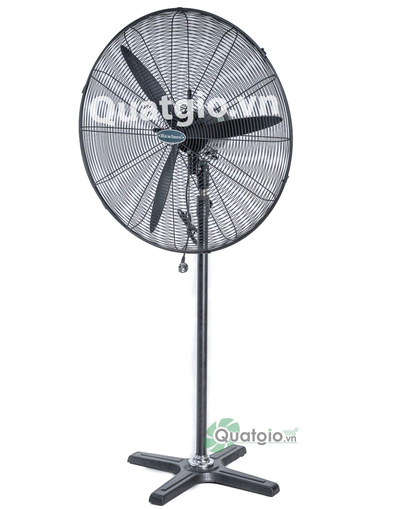 [Hỏa tốc] Quạt đứng công nghiệp Hawinco HS-750 - 290w