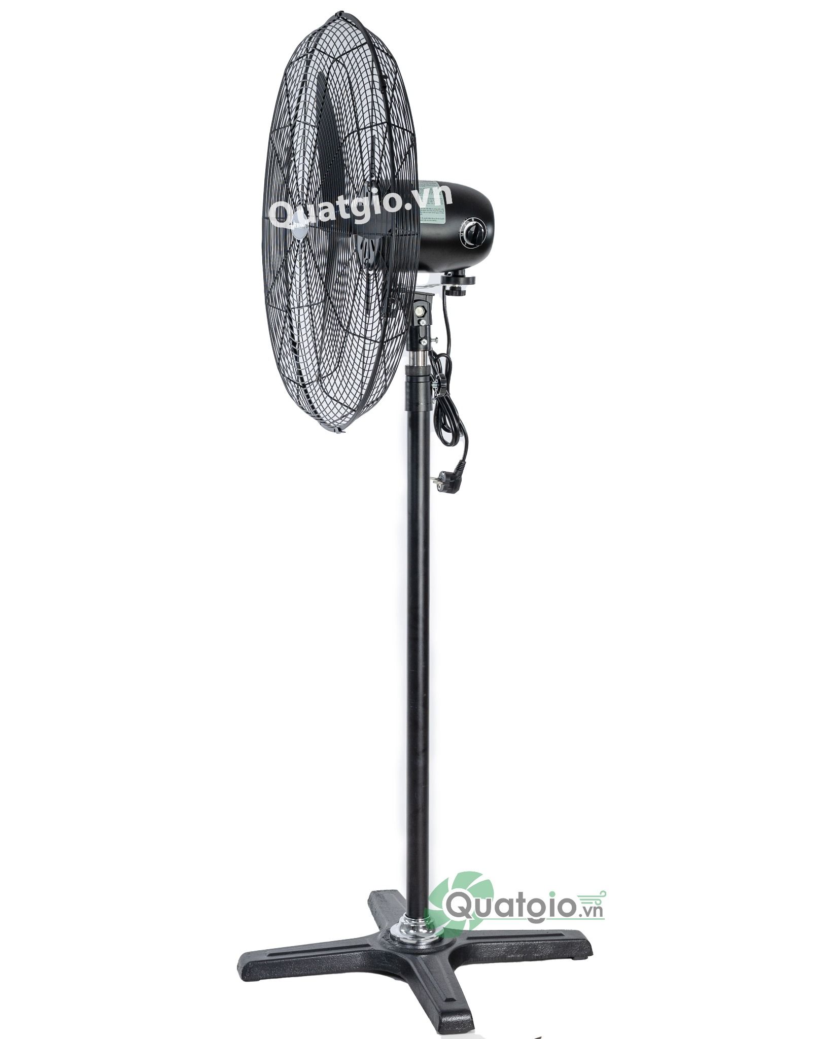 [Hỏa tốc] Quạt đứng công nghiệp Hawinco HS-600 - 205w