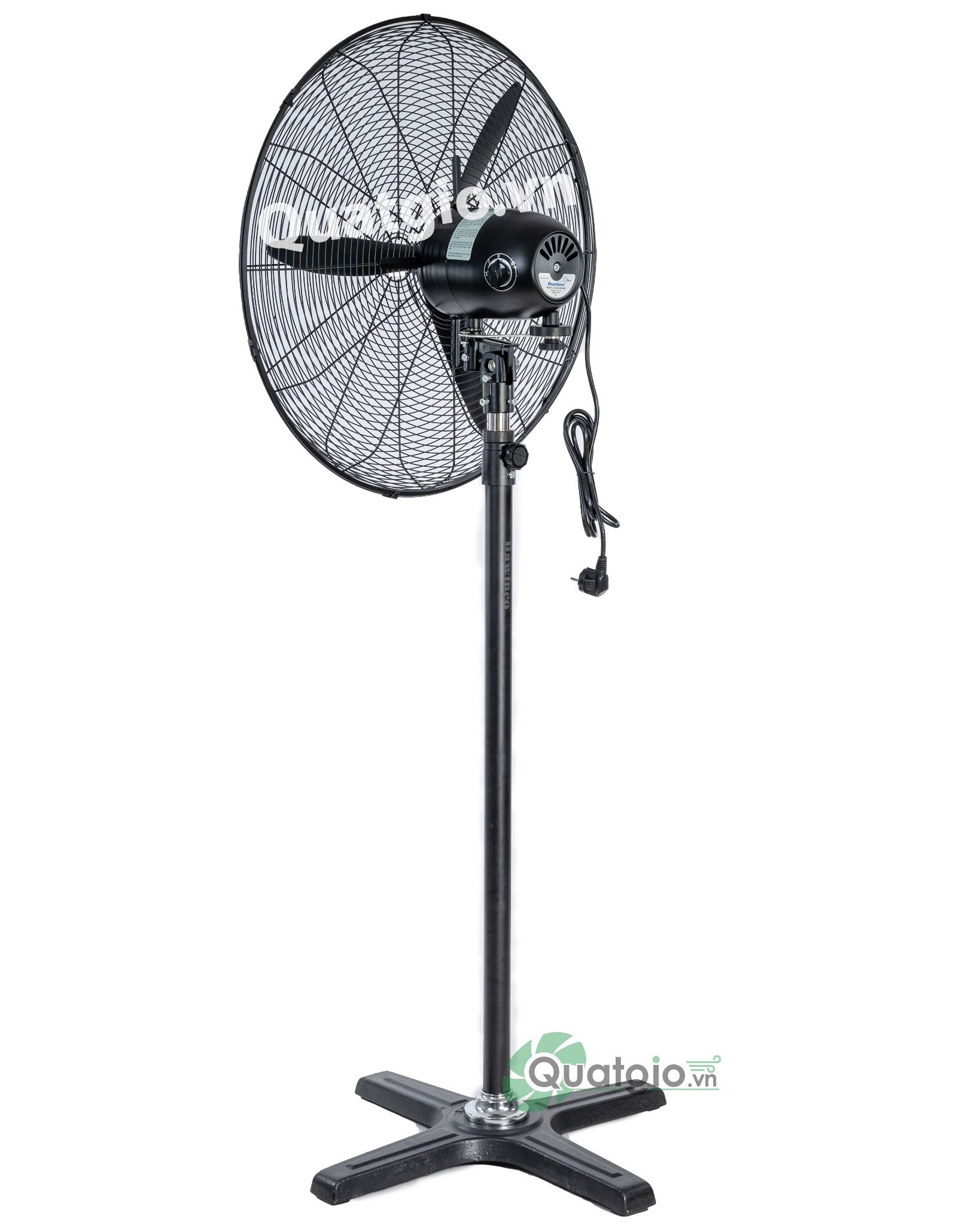 [Hỏa tốc] Quạt đứng công nghiệp Hawinco HS-600 - 205w