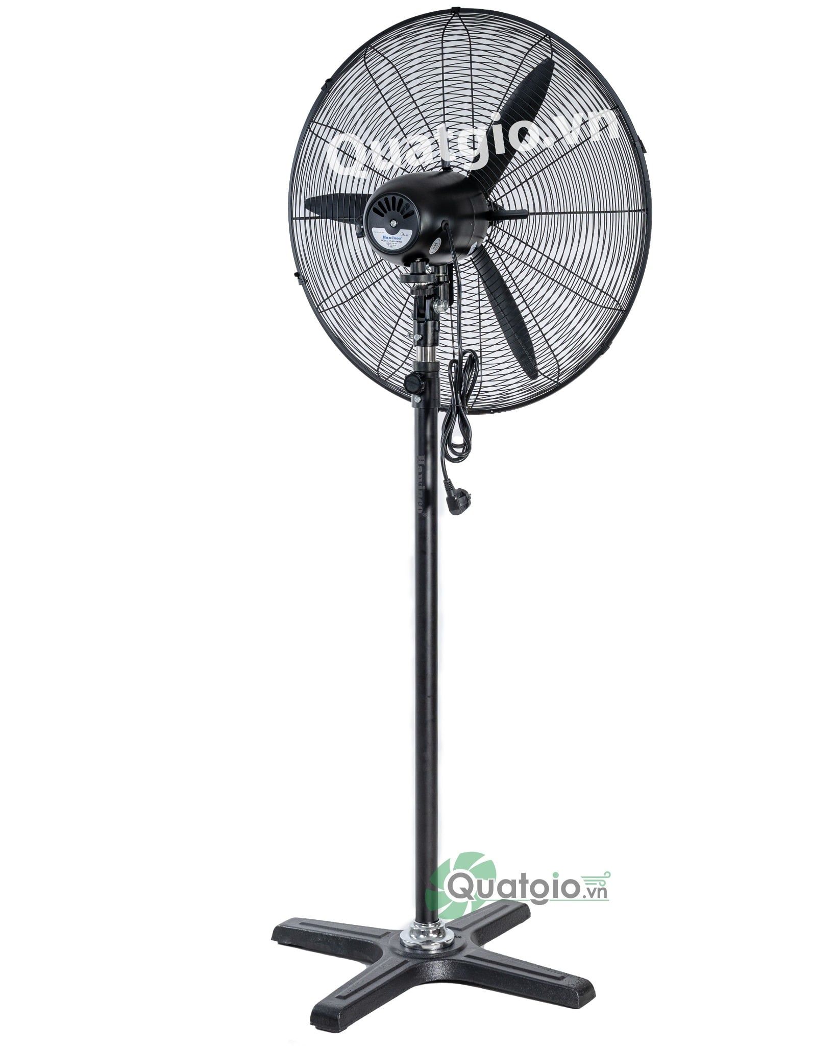 [Hỏa tốc] Quạt đứng công nghiệp Hawinco HS-600 - 205w