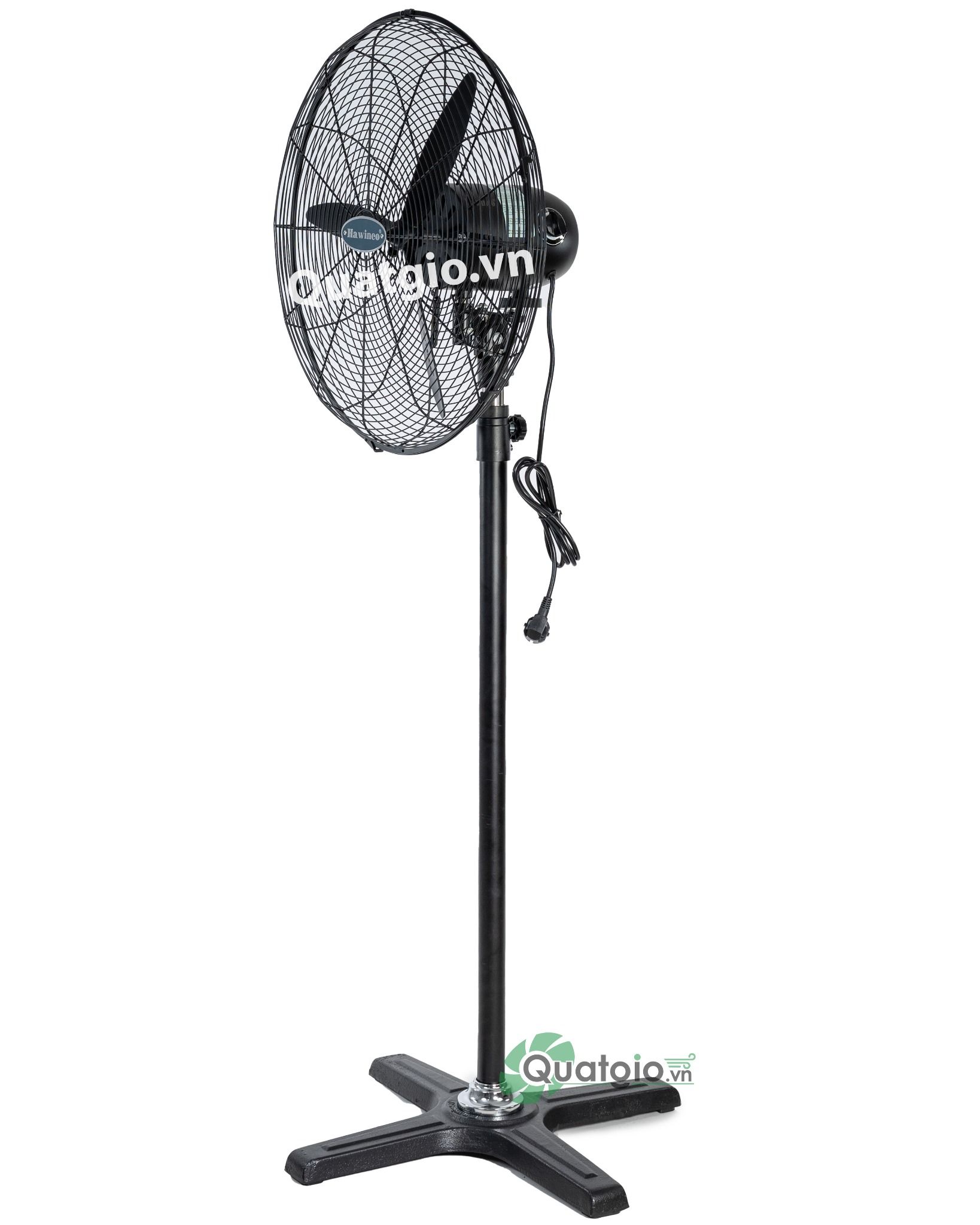 [Hỏa tốc] Quạt đứng công nghiệp Hawin HS-500 - 160w