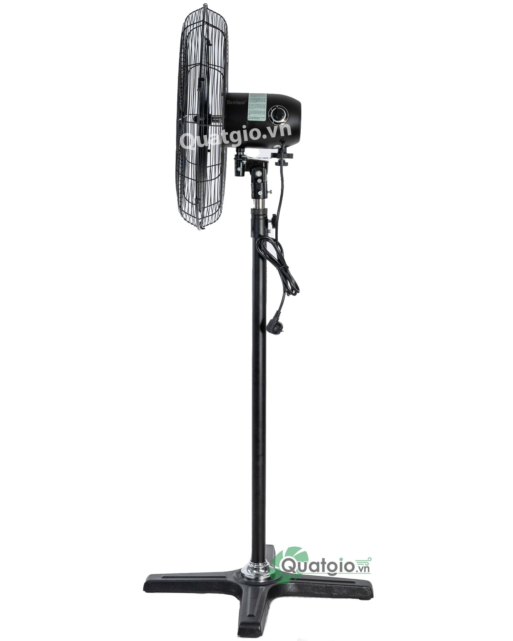 [Hỏa tốc] Quạt đứng công nghiệp Hawin HS-500 - 160w