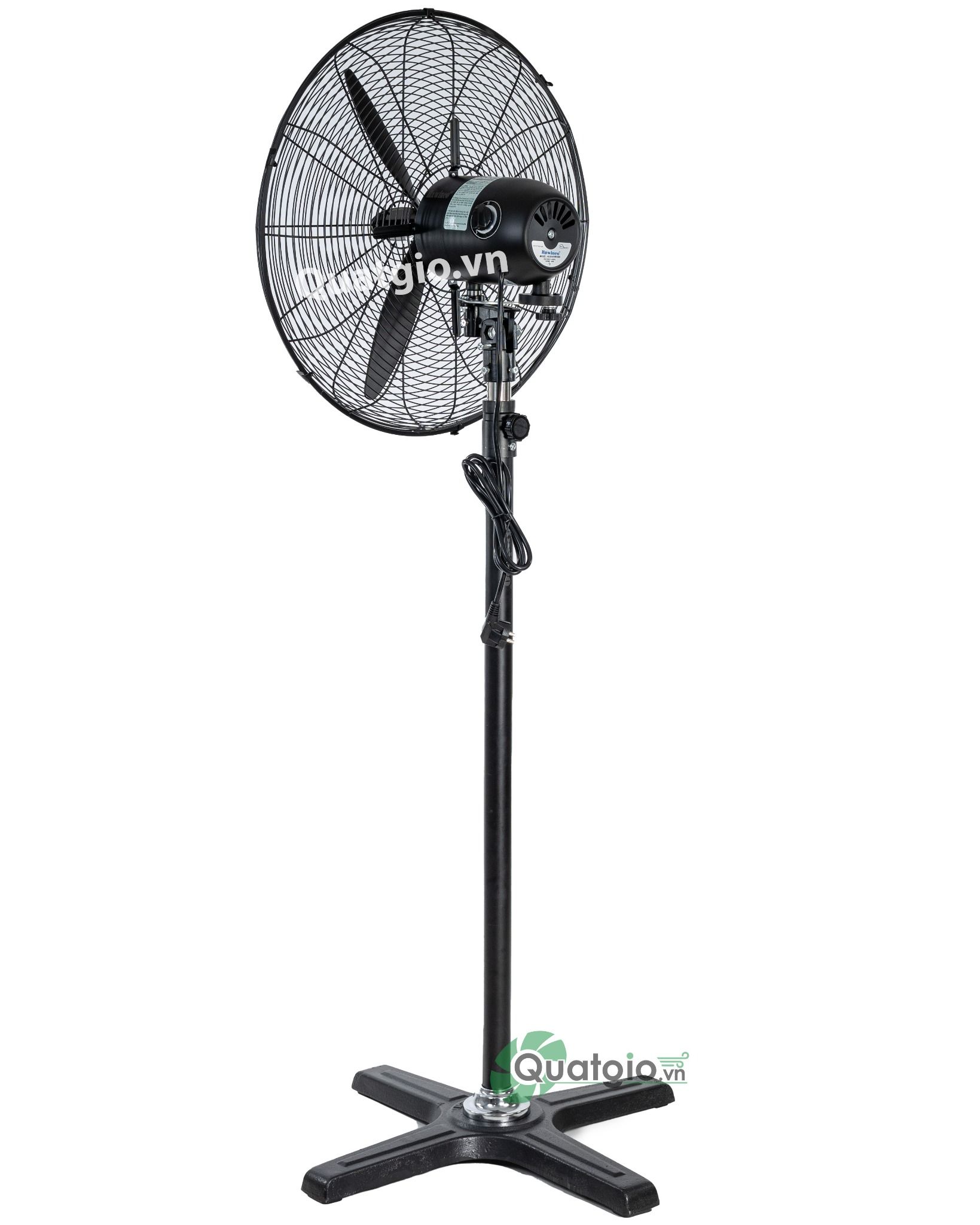 [Hỏa tốc] Quạt đứng công nghiệp Hawin HS-500 - 160w