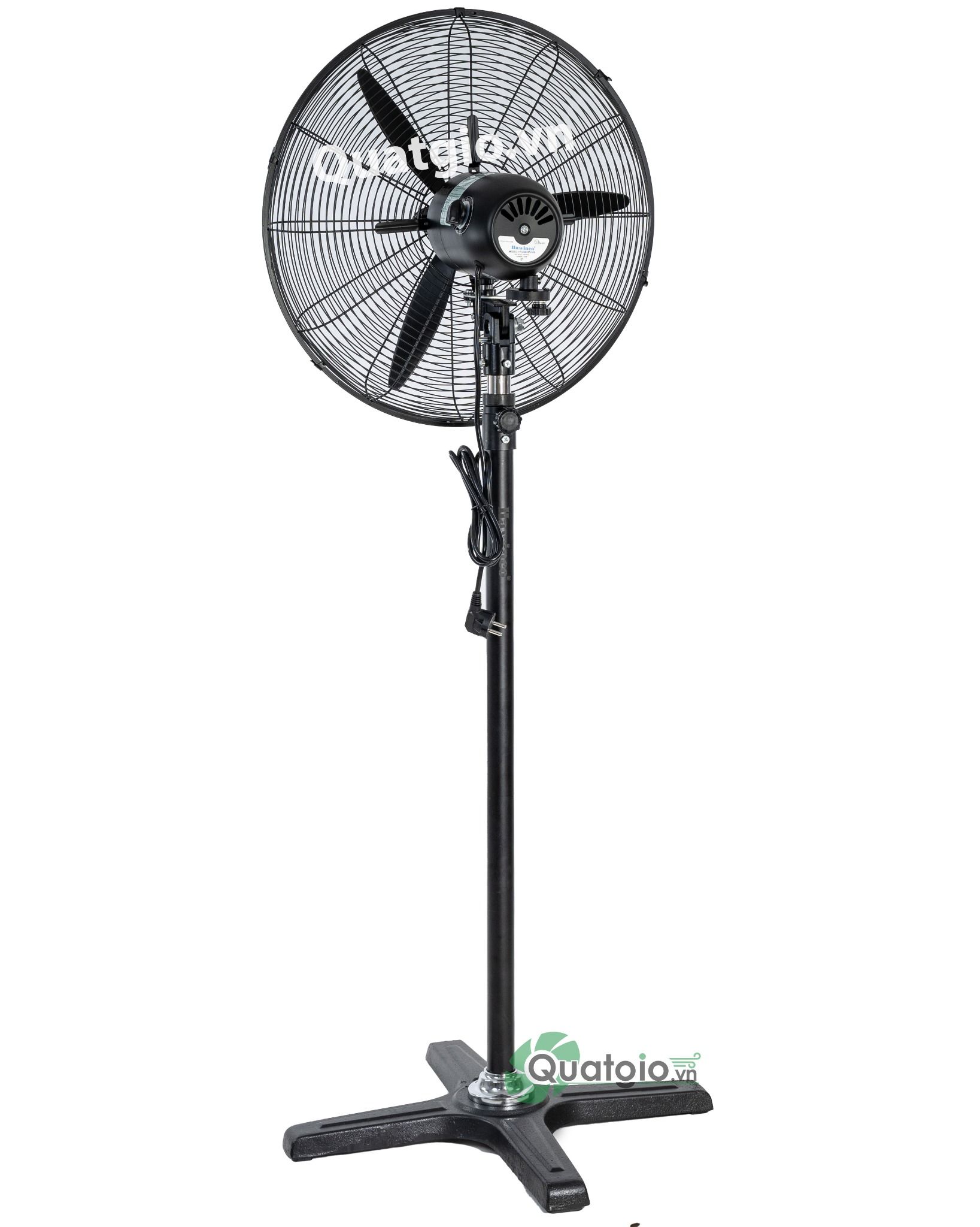 [Hỏa tốc] Quạt đứng công nghiệp Hawin HS-500 - 160w