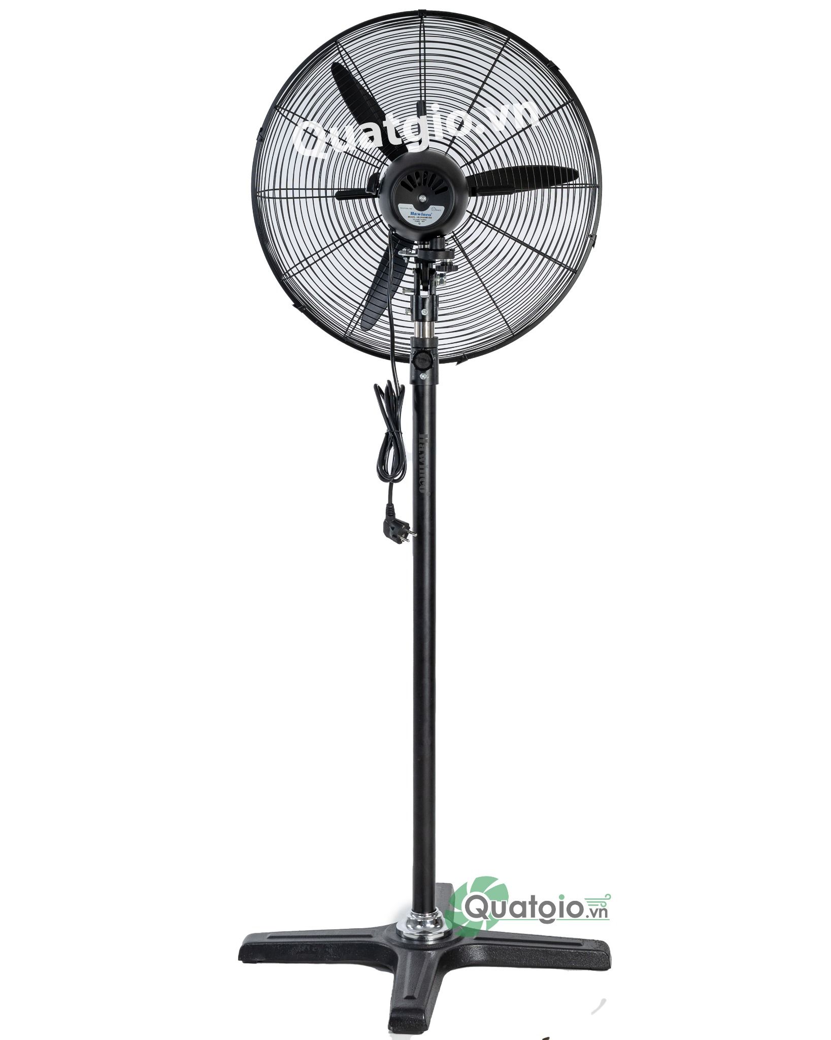 [Hỏa tốc] Quạt đứng công nghiệp Hawin HS-500 - 160w
