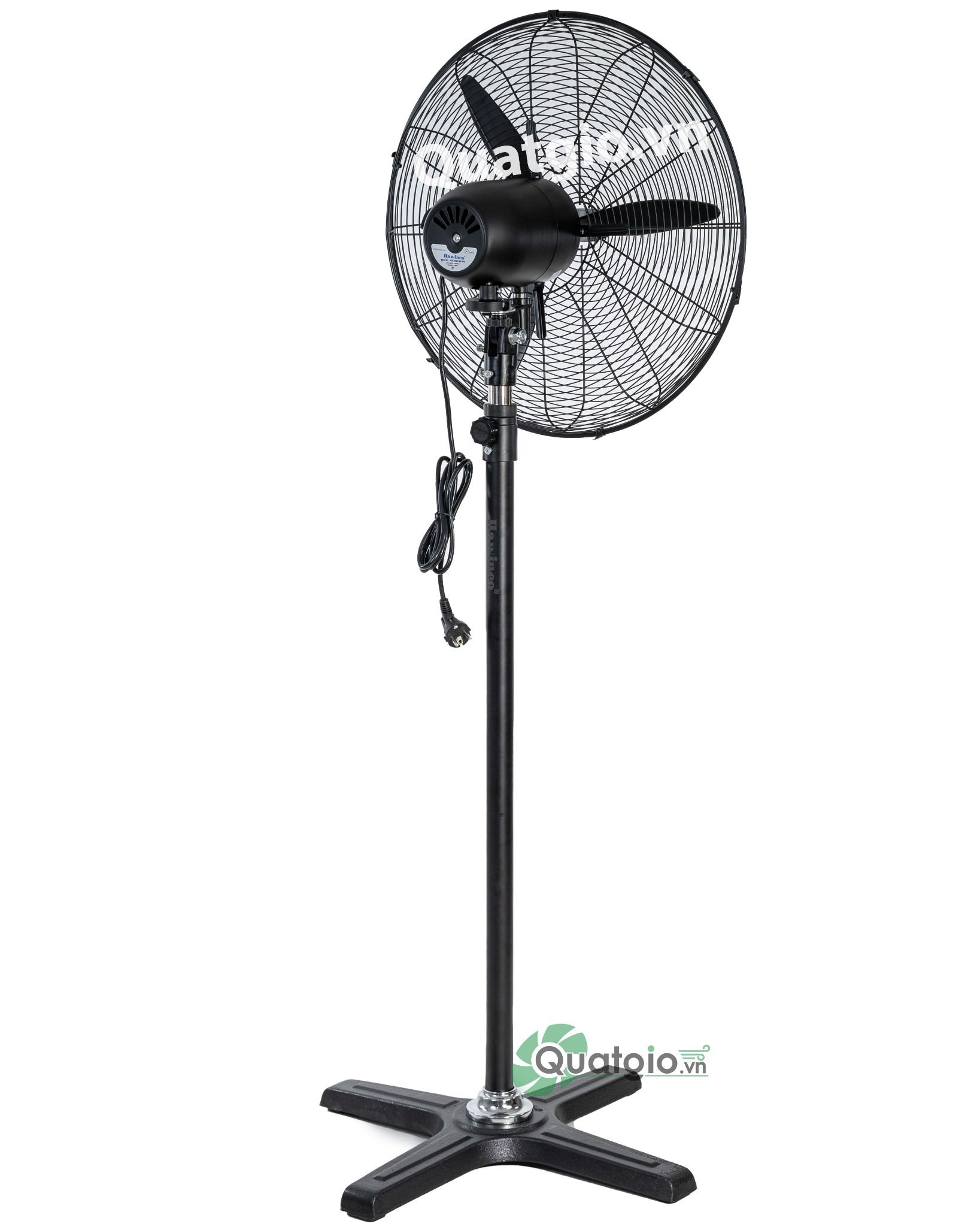 [Hỏa tốc] Quạt đứng công nghiệp Hawin HS-500 - 160w