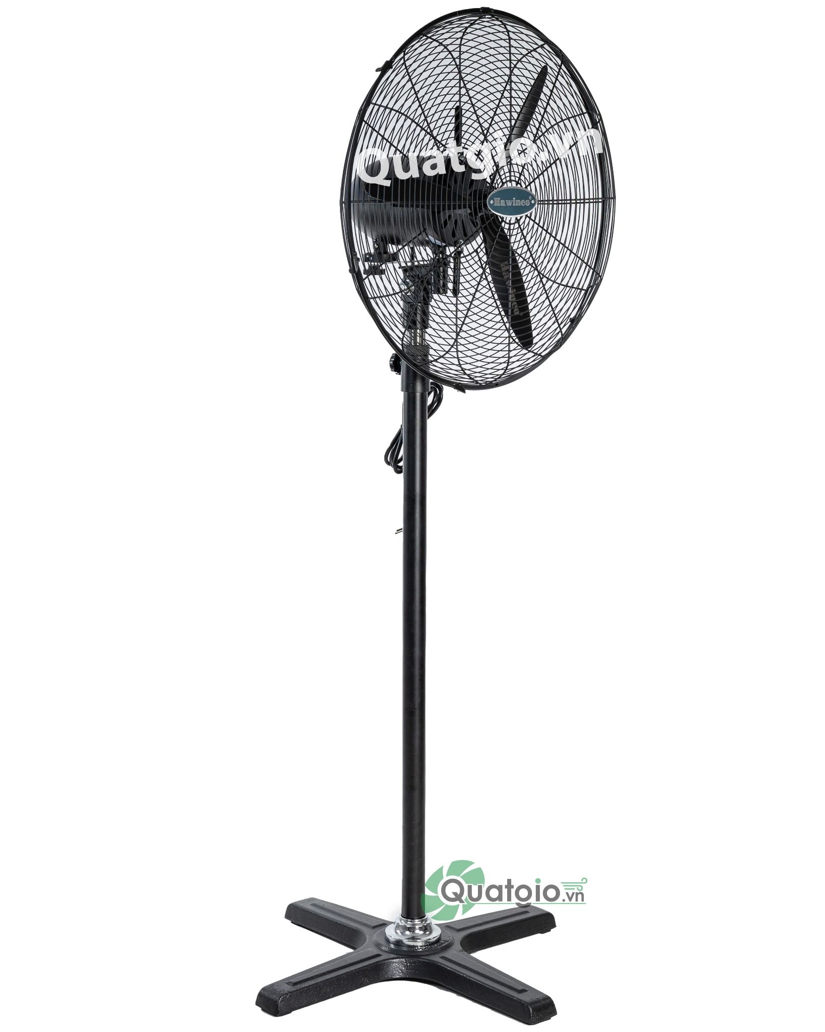 [Hỏa tốc] Quạt đứng công nghiệp Hawin HS-500 - 160w
