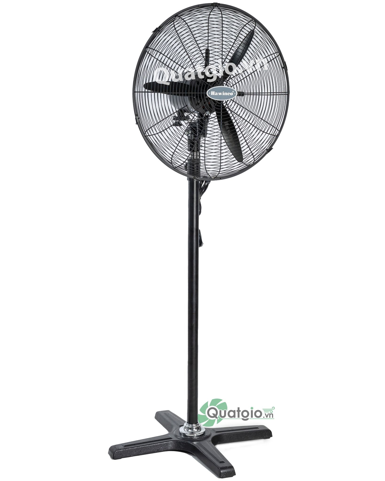 [Hỏa tốc] Quạt đứng công nghiệp Hawin HS-500 - 160w