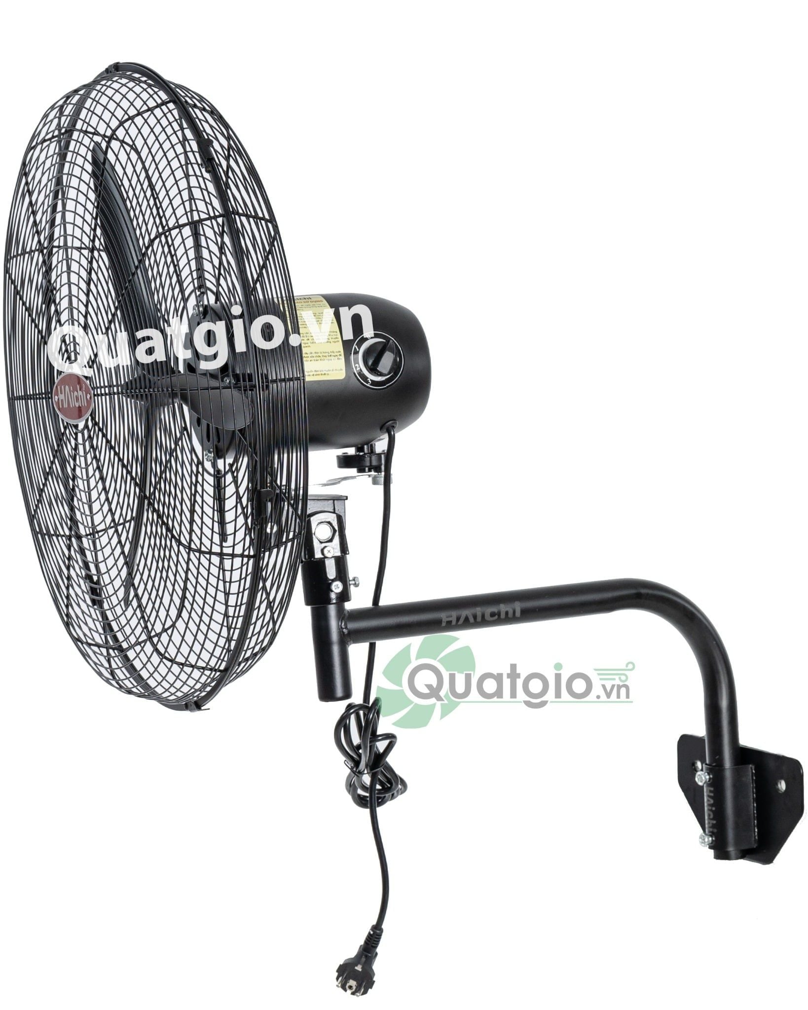 [Hỏa tốc] 155w Quạt treo công nghiệp Haichi HCW-500SM