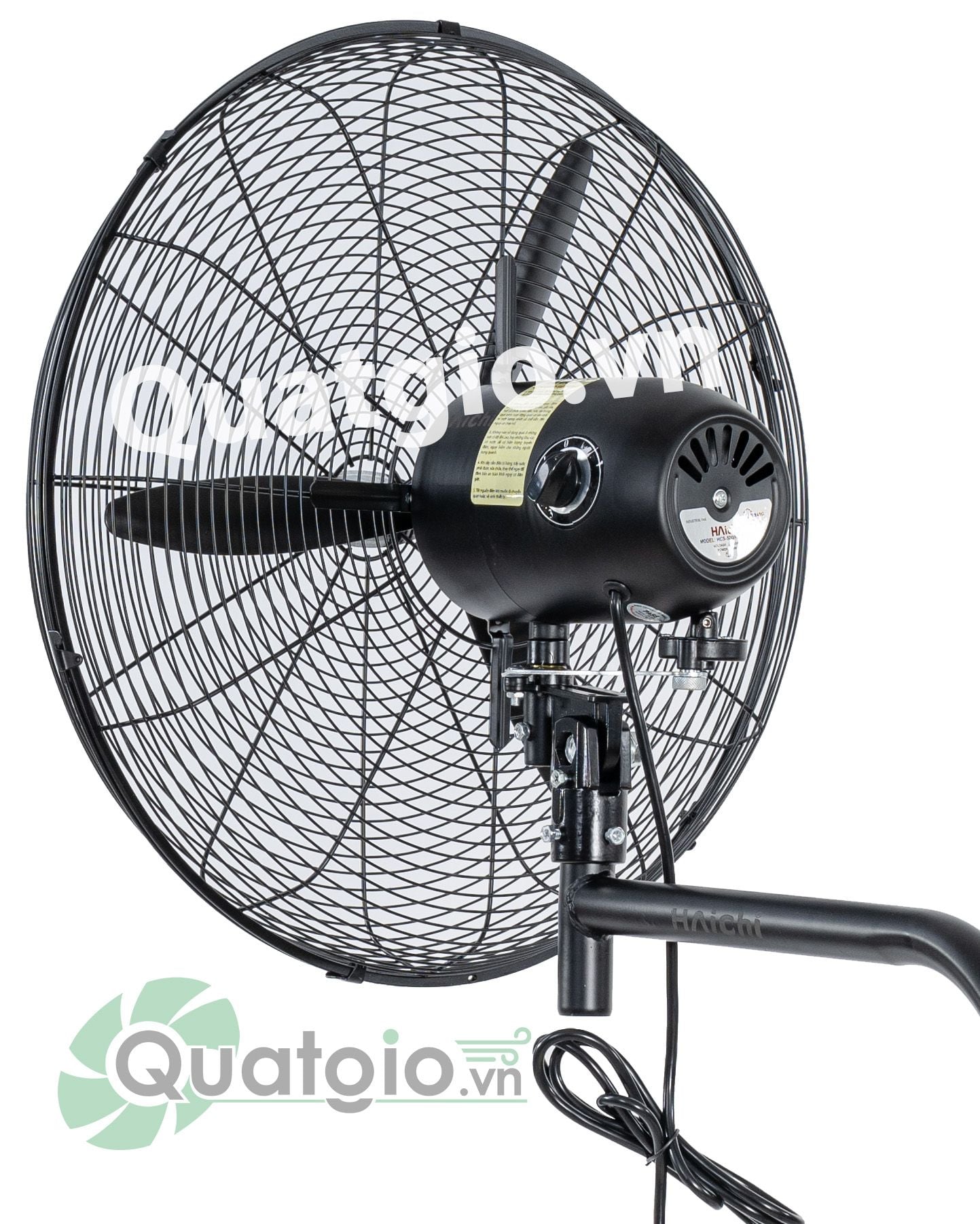 [Hỏa tốc] 155w Quạt treo công nghiệp Haichi HCW-500SM