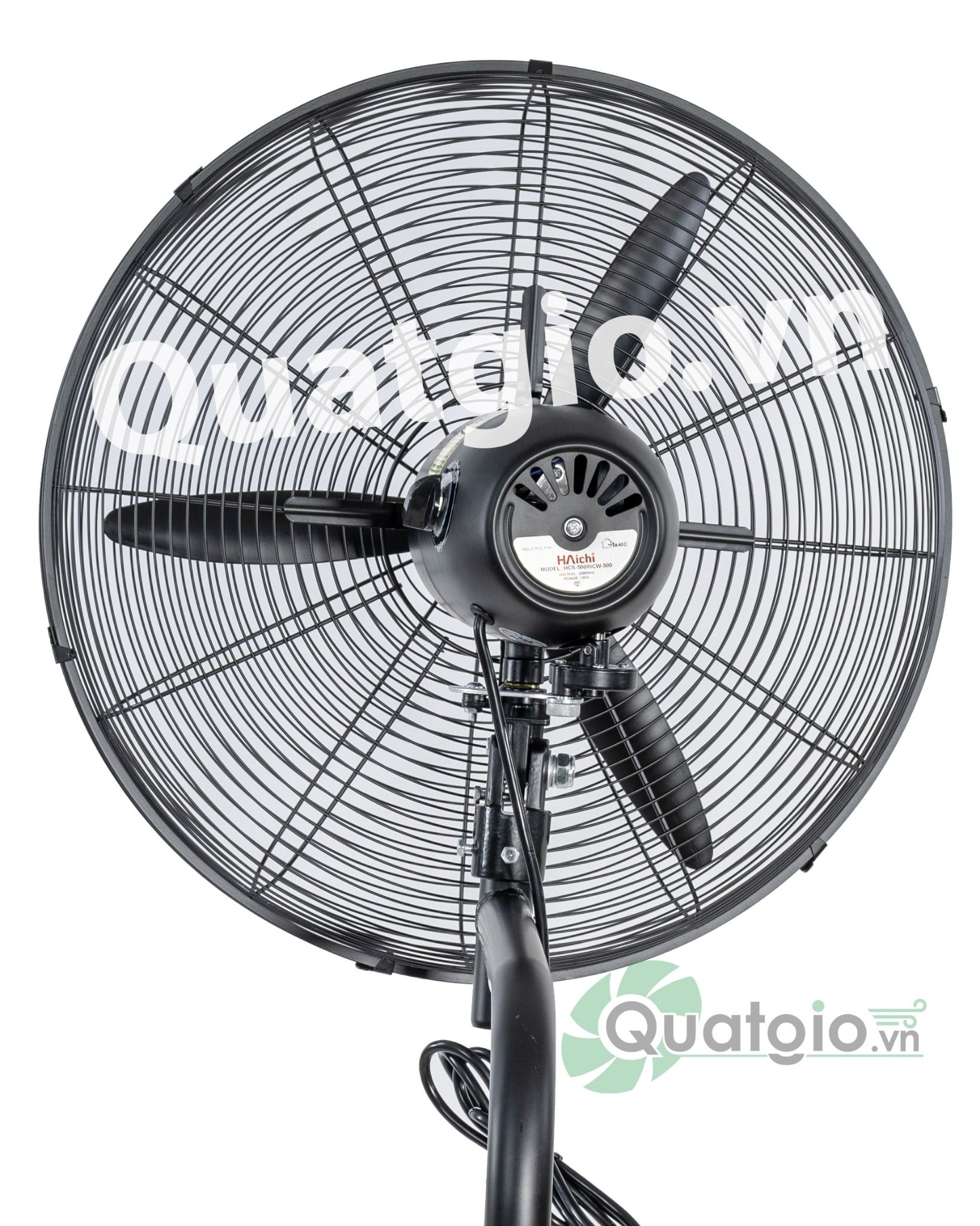 [Hỏa tốc] 155w Quạt treo công nghiệp Haichi HCW-500SM