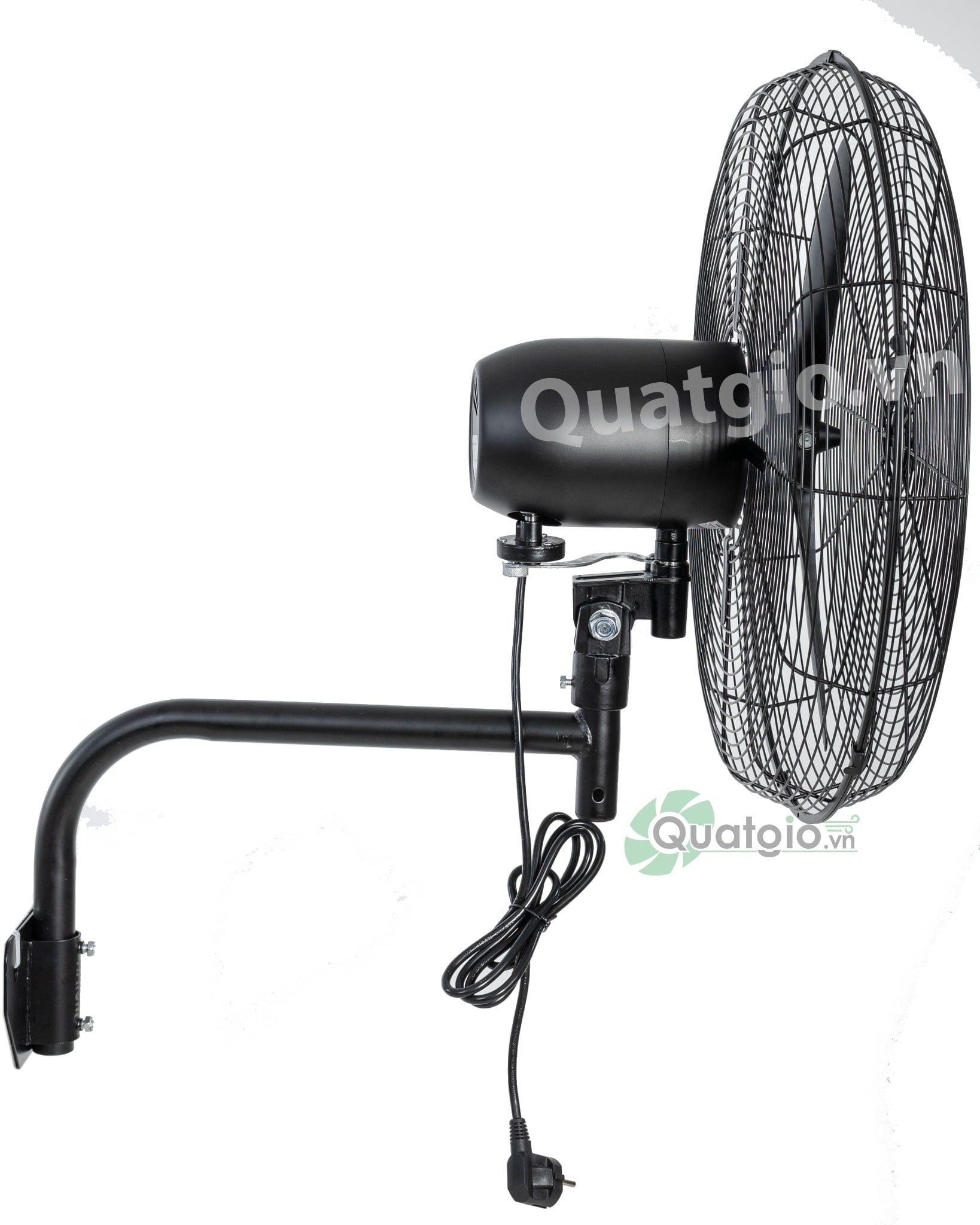 [Hỏa tốc] 155w Quạt treo công nghiệp Haichi HCW-500SM