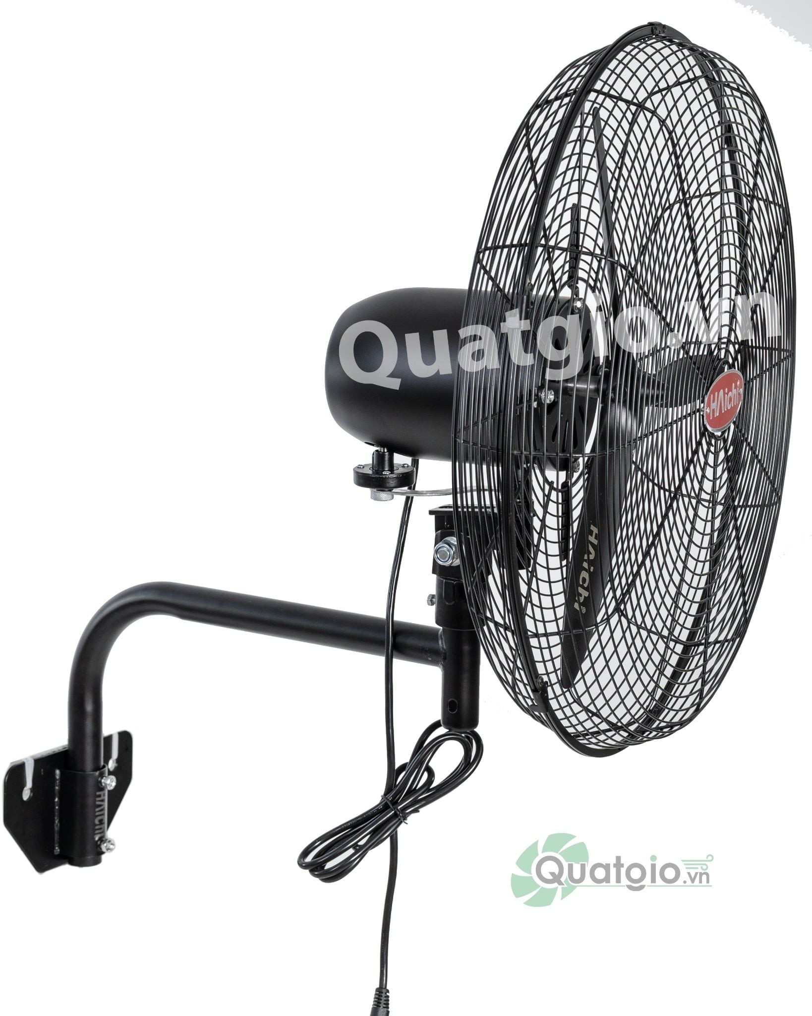 [Hỏa tốc] 155w Quạt treo công nghiệp Haichi HCW-500SM