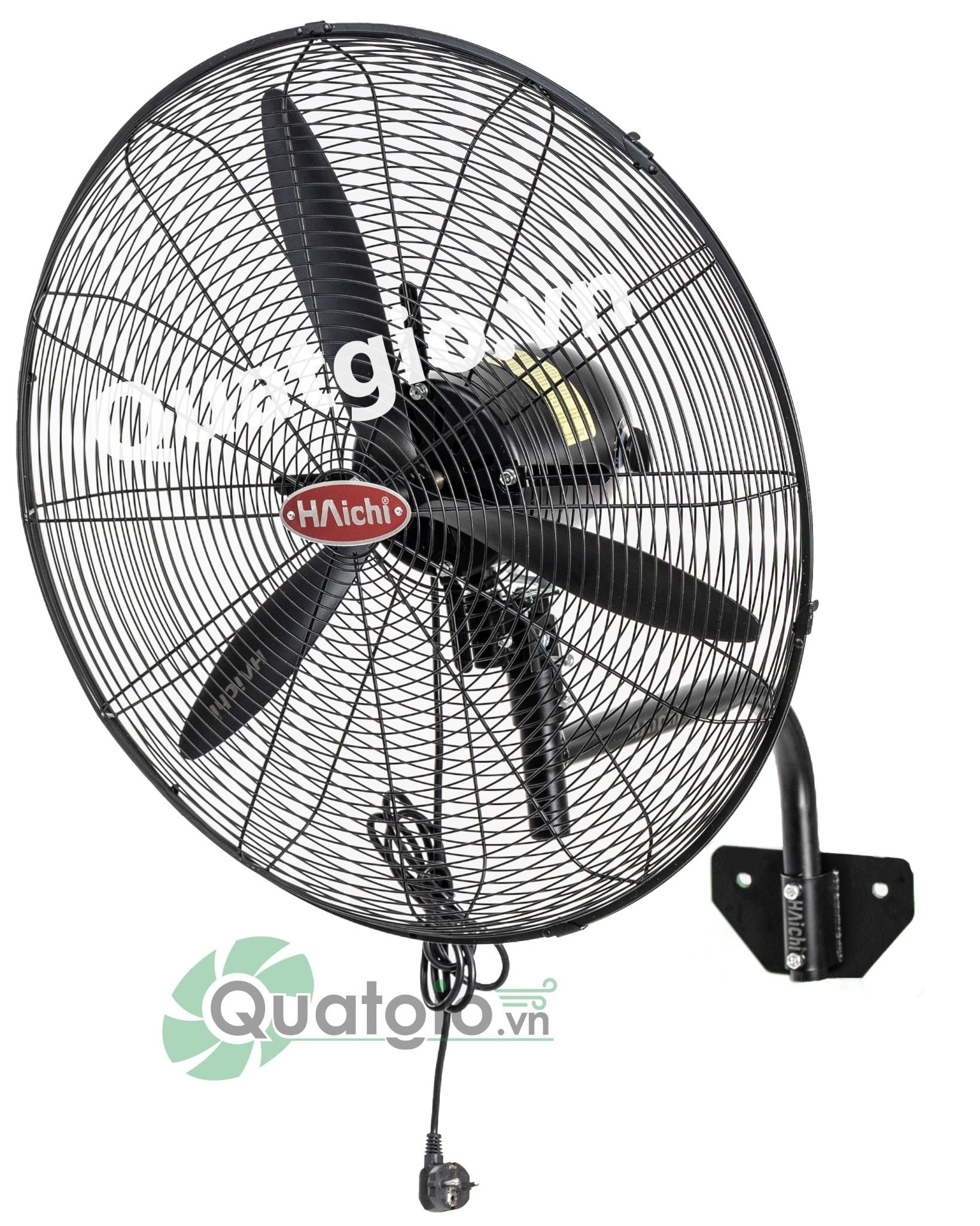 [Hỏa tốc] 130W Quạt treo công nghiệp Haichi HCW-600SM