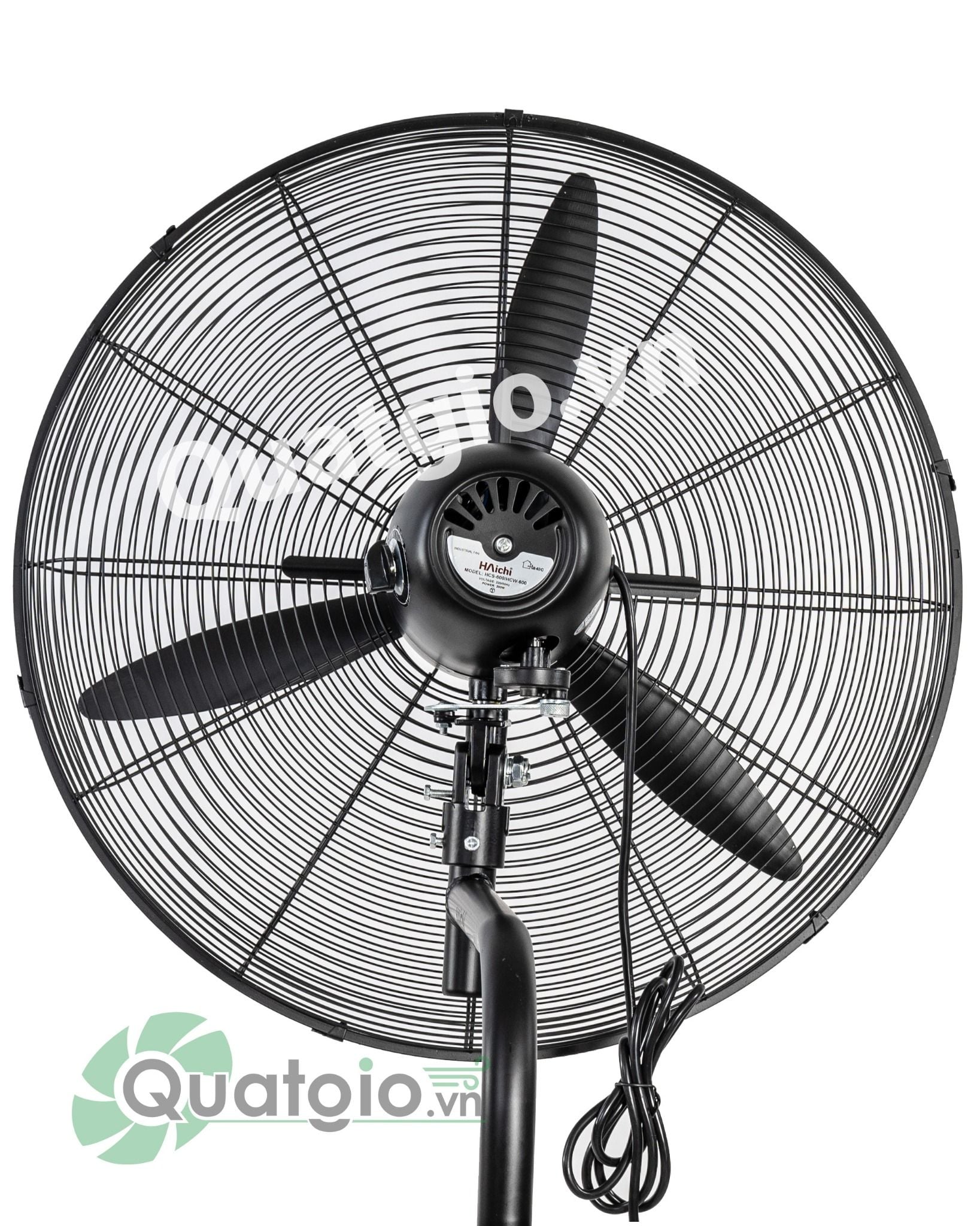 [Hỏa tốc] 130W Quạt treo công nghiệp Haichi HCW-600SM