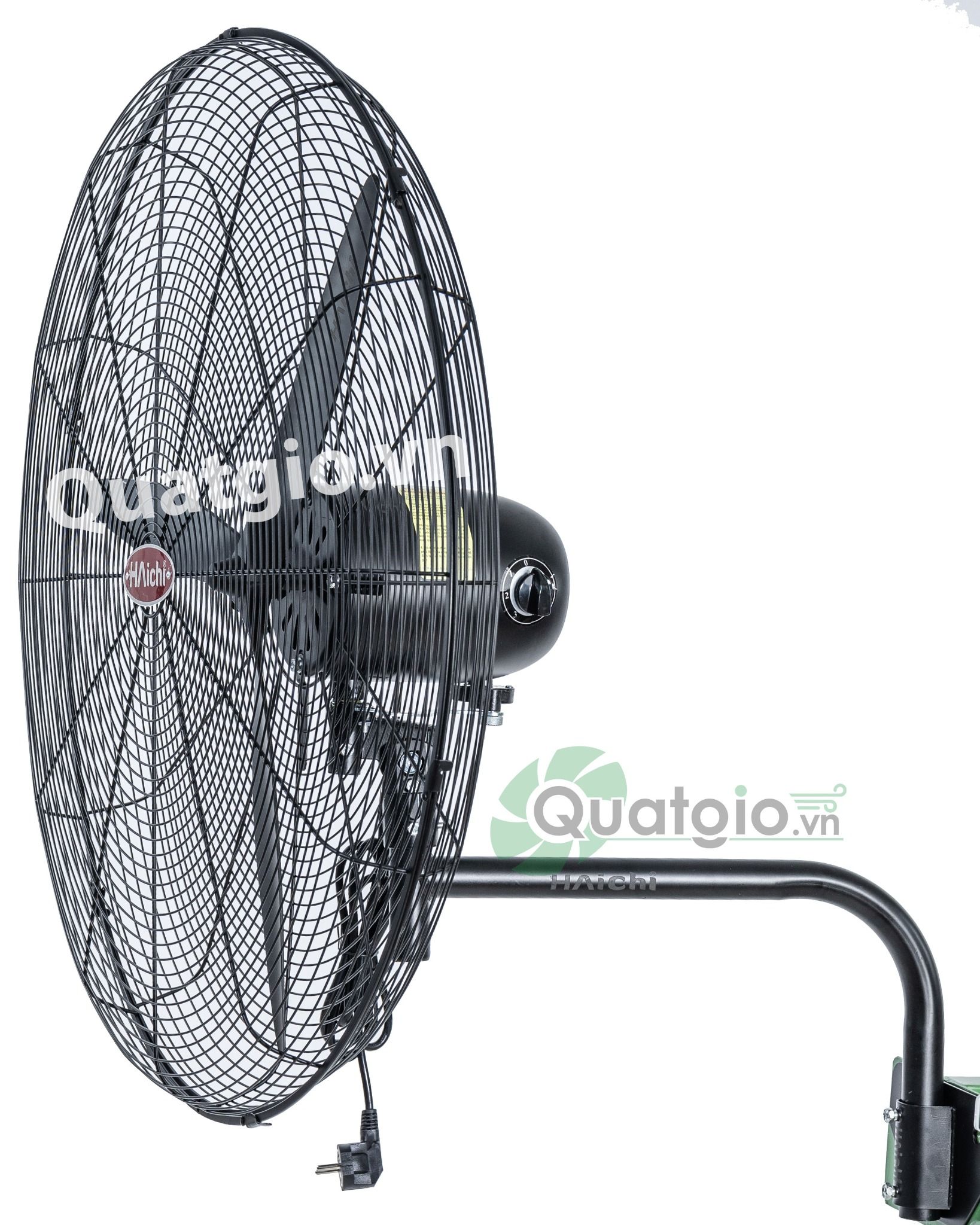 [Hỏa tốc] Quạt treo công nghiệp Haichi HCW-750SM - 170W