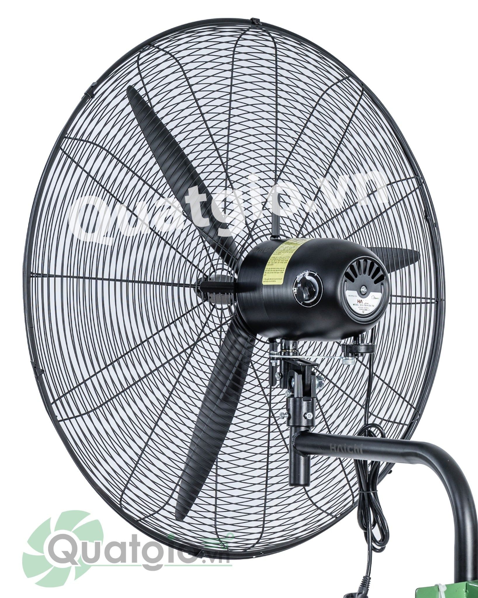 [Hỏa tốc] Quạt treo công nghiệp Haichi HCW-750SM - 170W