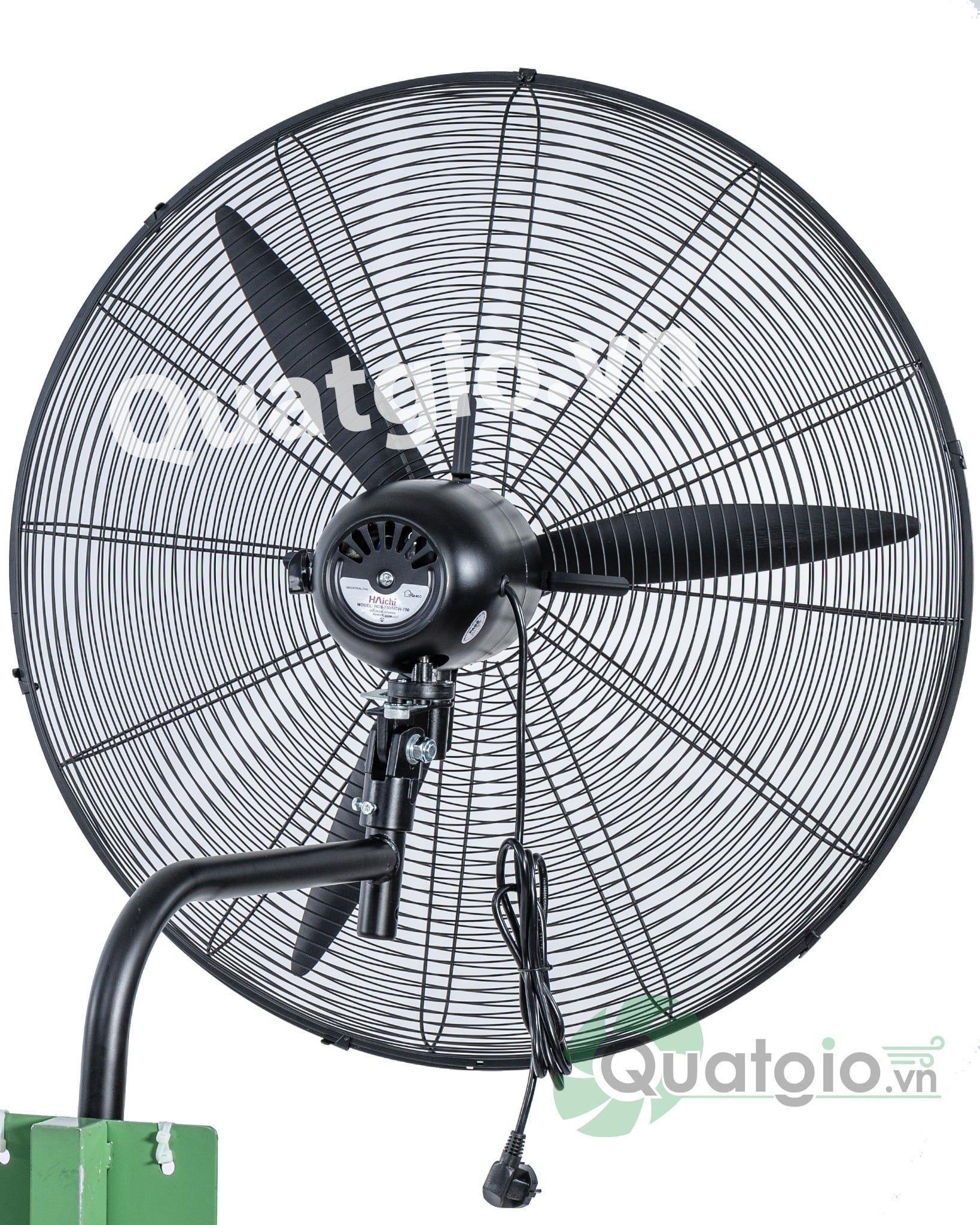 [Hỏa tốc] Quạt treo công nghiệp Haichi HCW-750SM - 170W