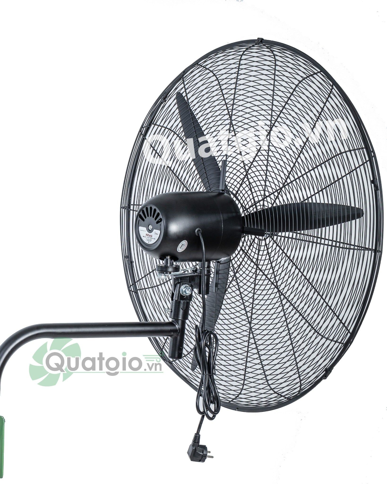 [Hỏa tốc] Quạt treo công nghiệp Haichi HCW-750SM - 170W