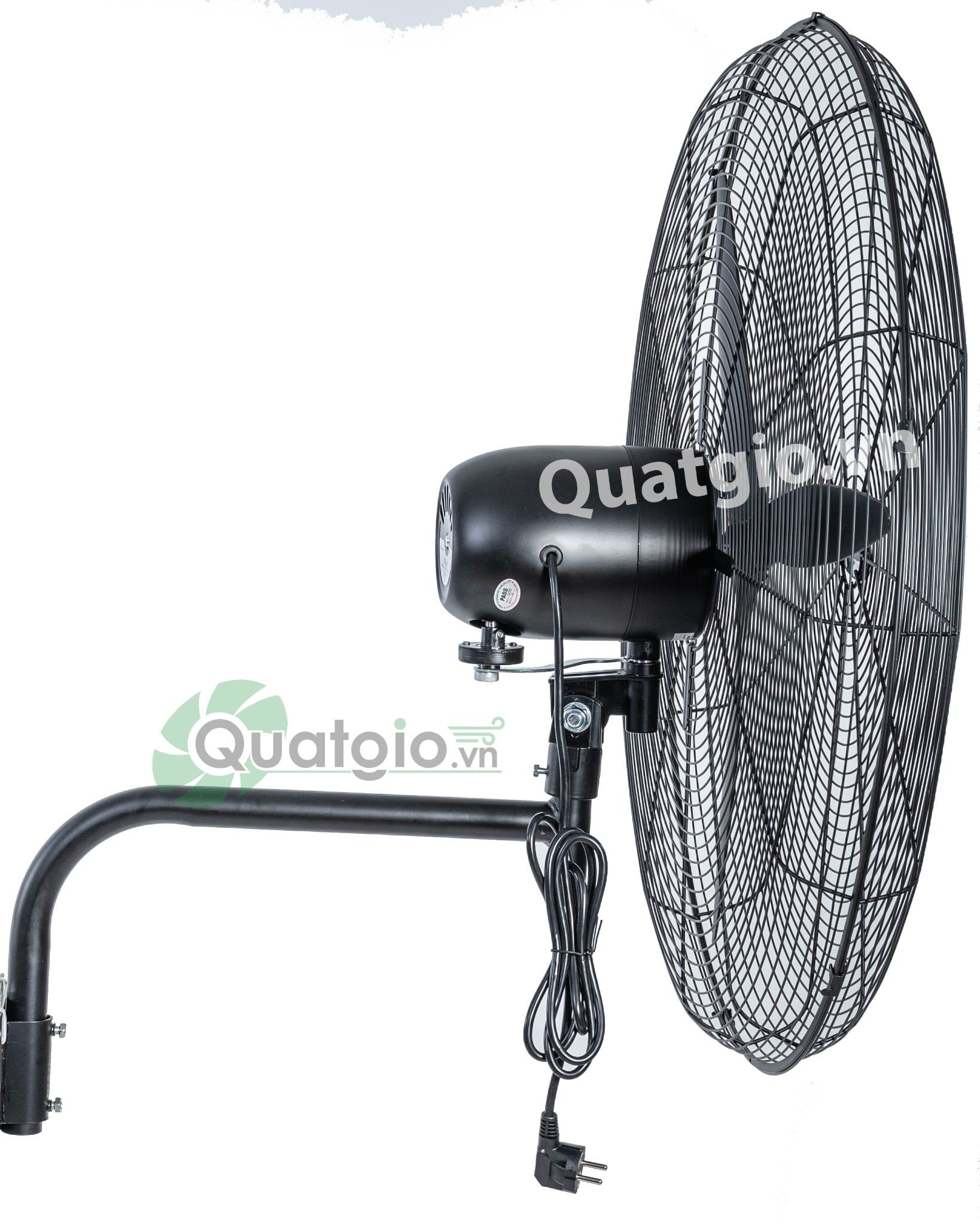 [Hỏa tốc] Quạt treo công nghiệp Haichi HCW-750SM - 170W