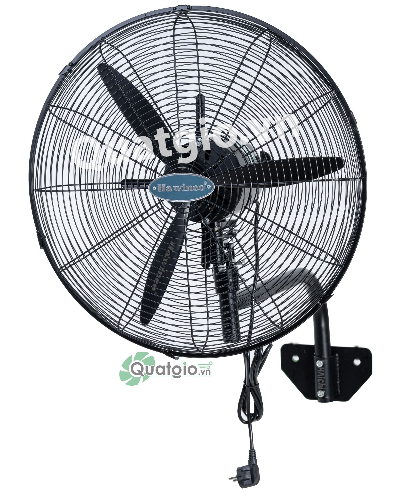[Hỏa tốc] Quạt treo công nghiệp Hawin HW-500 - 160w