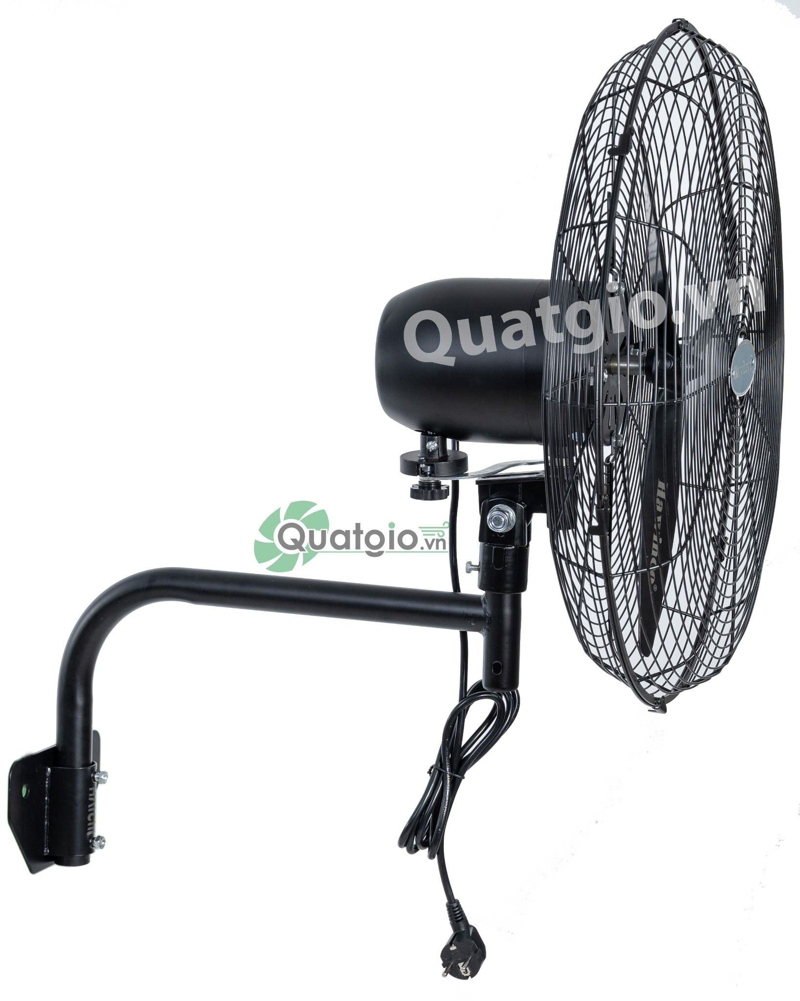 [Hỏa tốc] Quạt treo công nghiệp Hawin HW-500 - 160w
