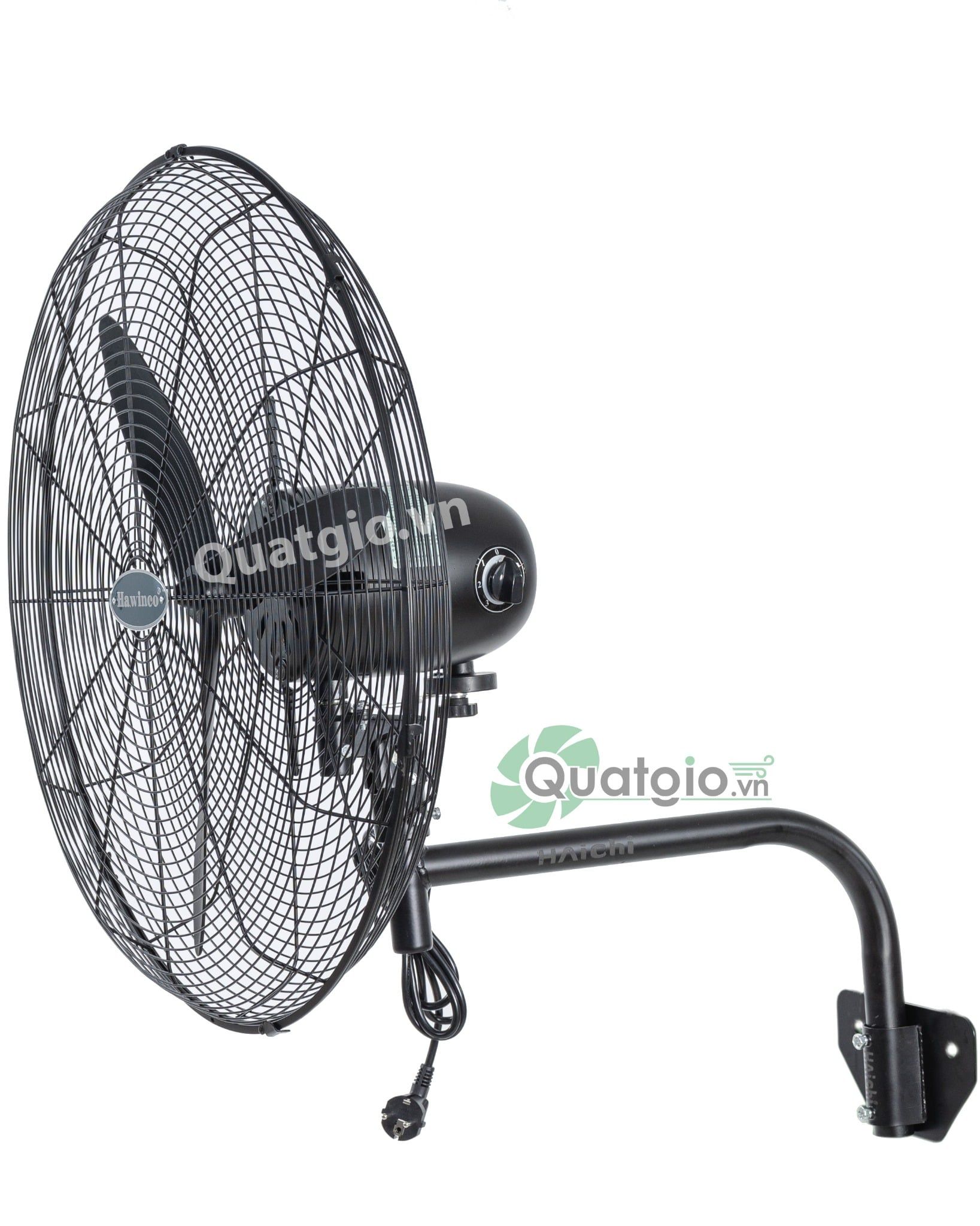 [Hỏa tốc] Quạt treo công nghiệp Hawin HW-600 - 205w